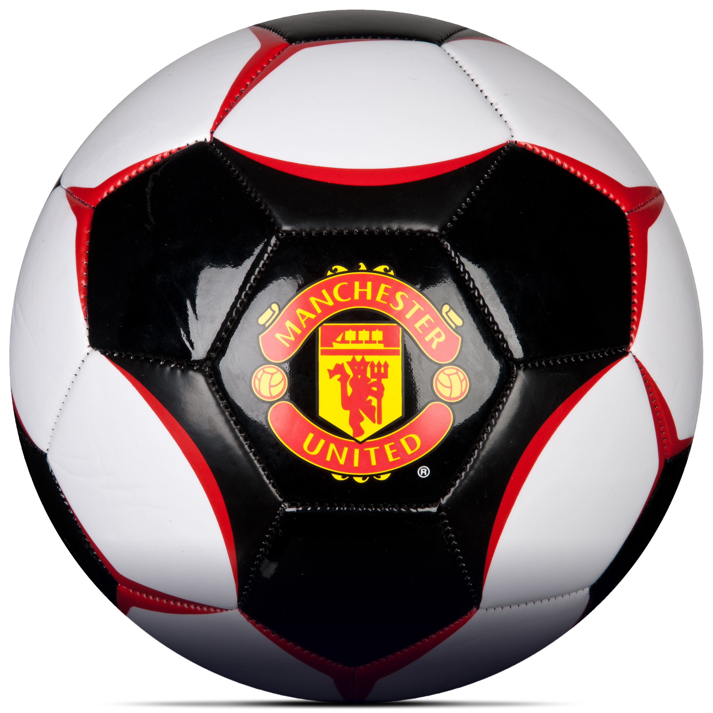 Manchester United Shield Football - Size 5