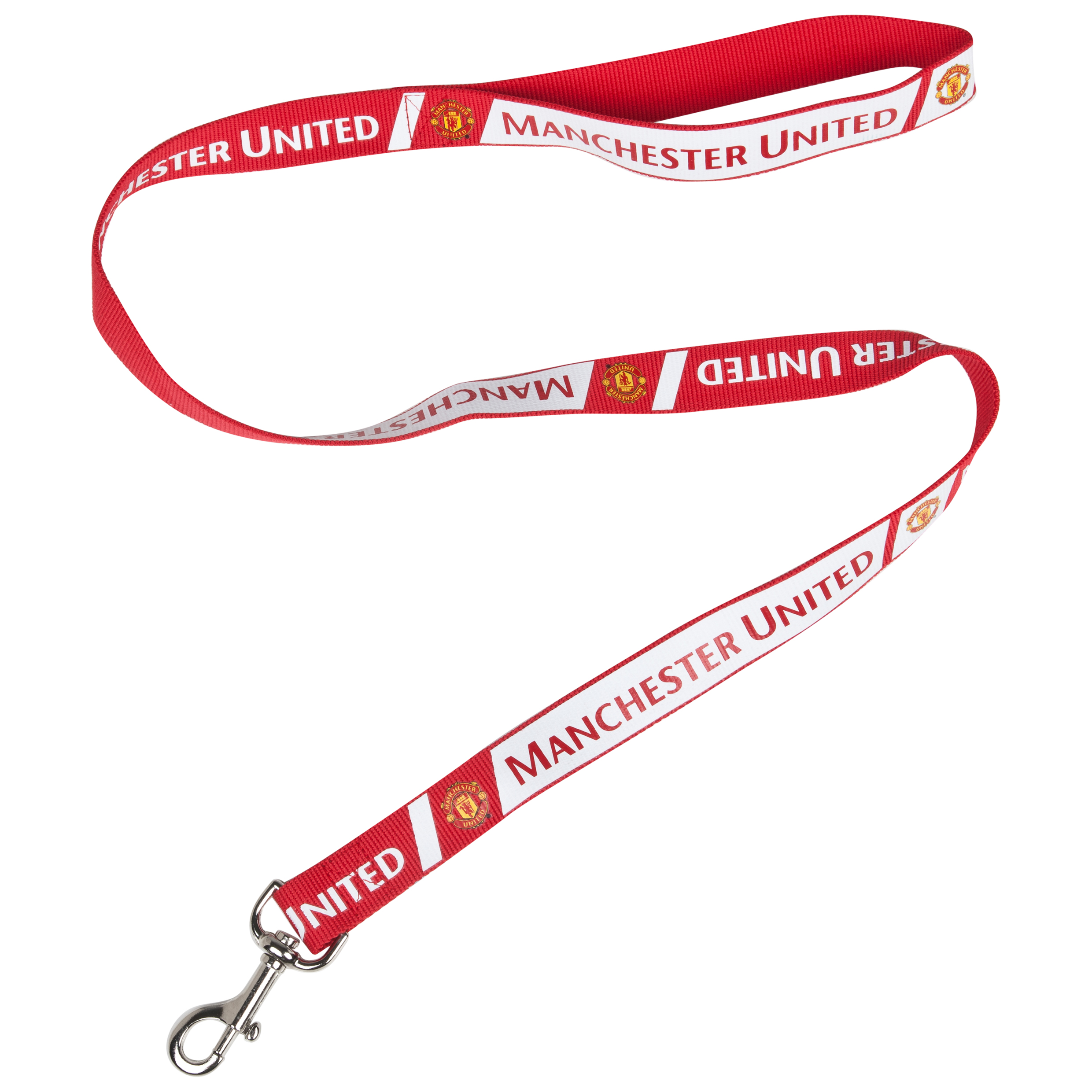 Manchester United Dog Lead