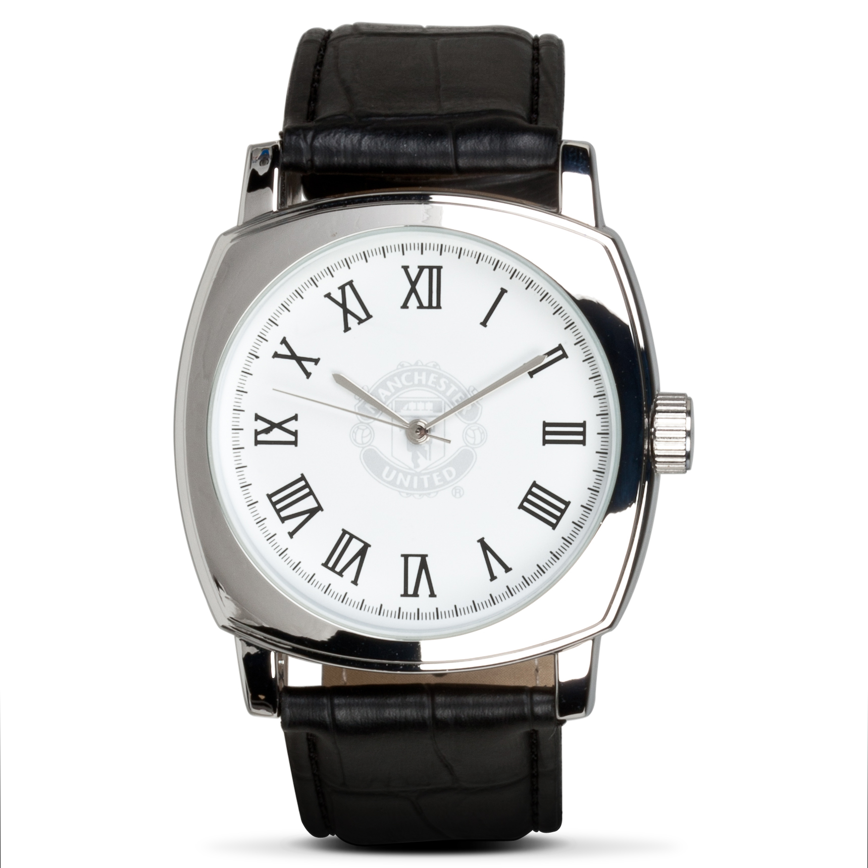 Manchester United 2012/13 Limited Edition PU Leather Strap Watch