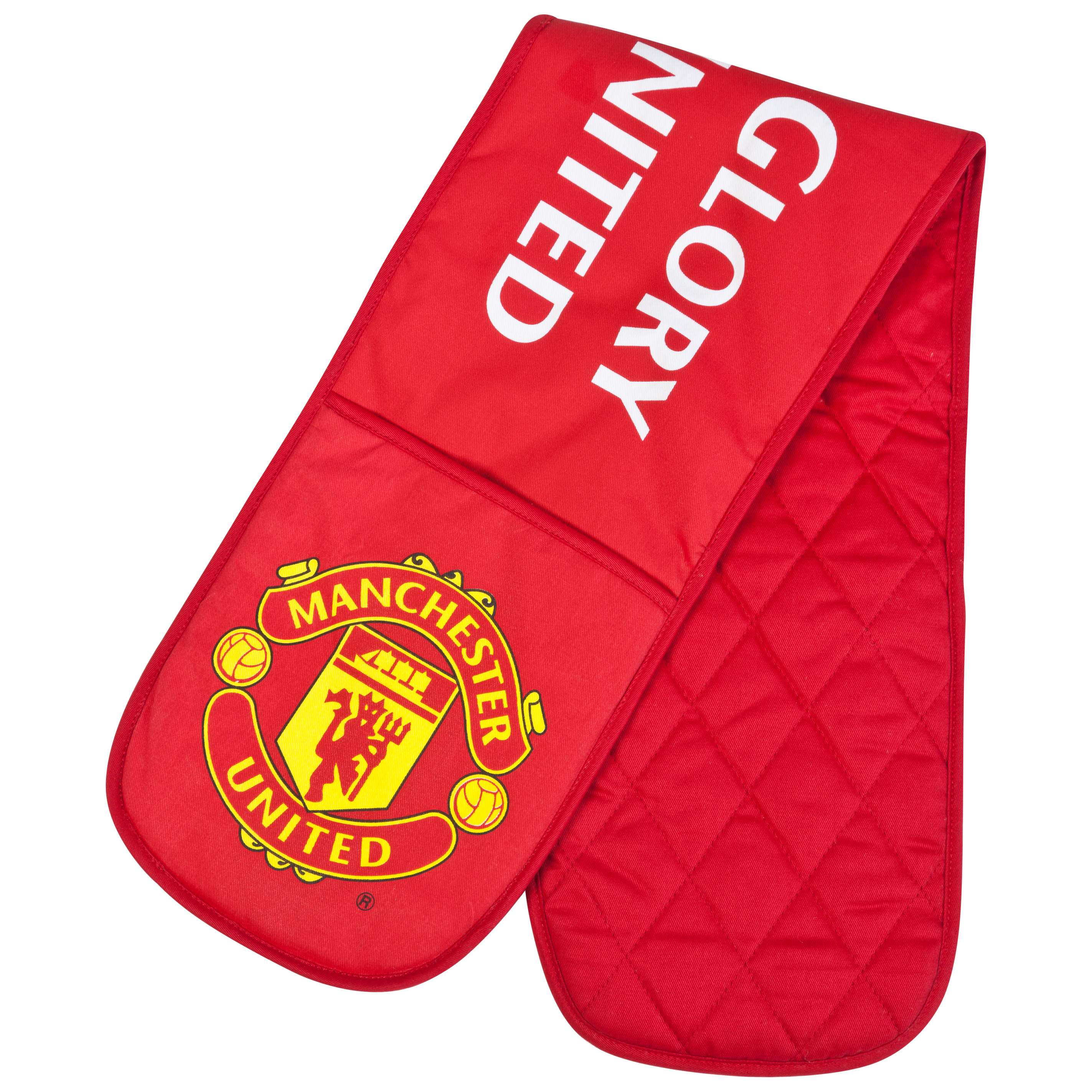 Manchester United Oven Gloves