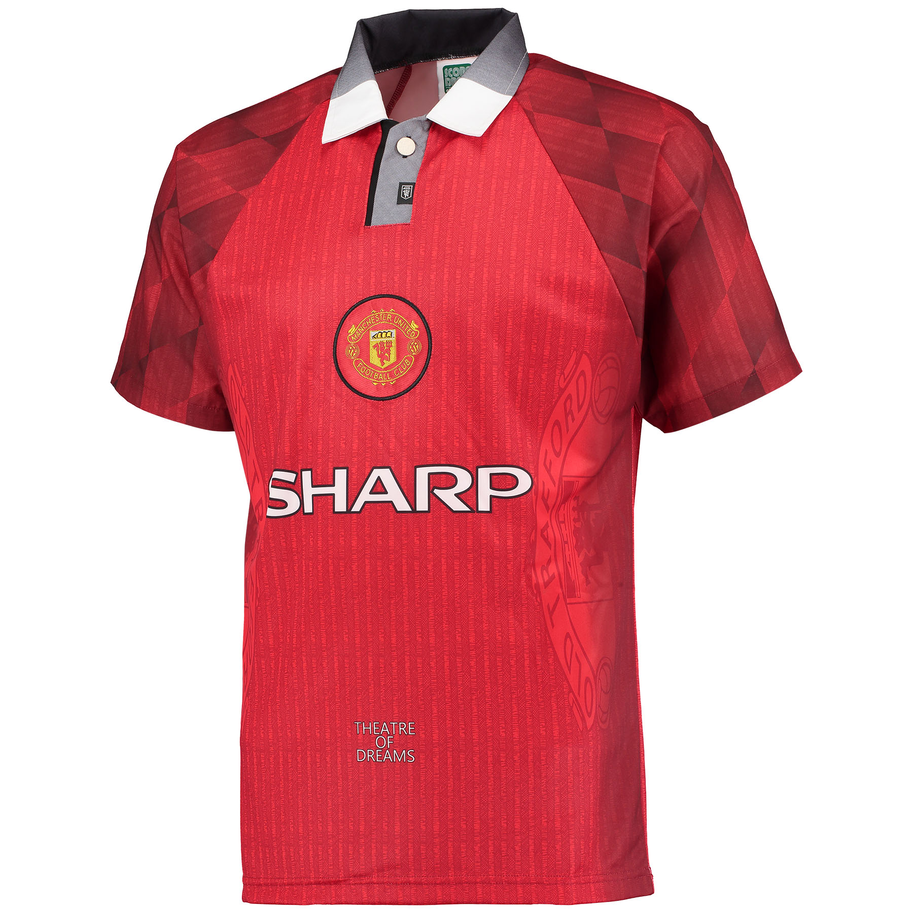 Manchester United 1998 Home Shirt