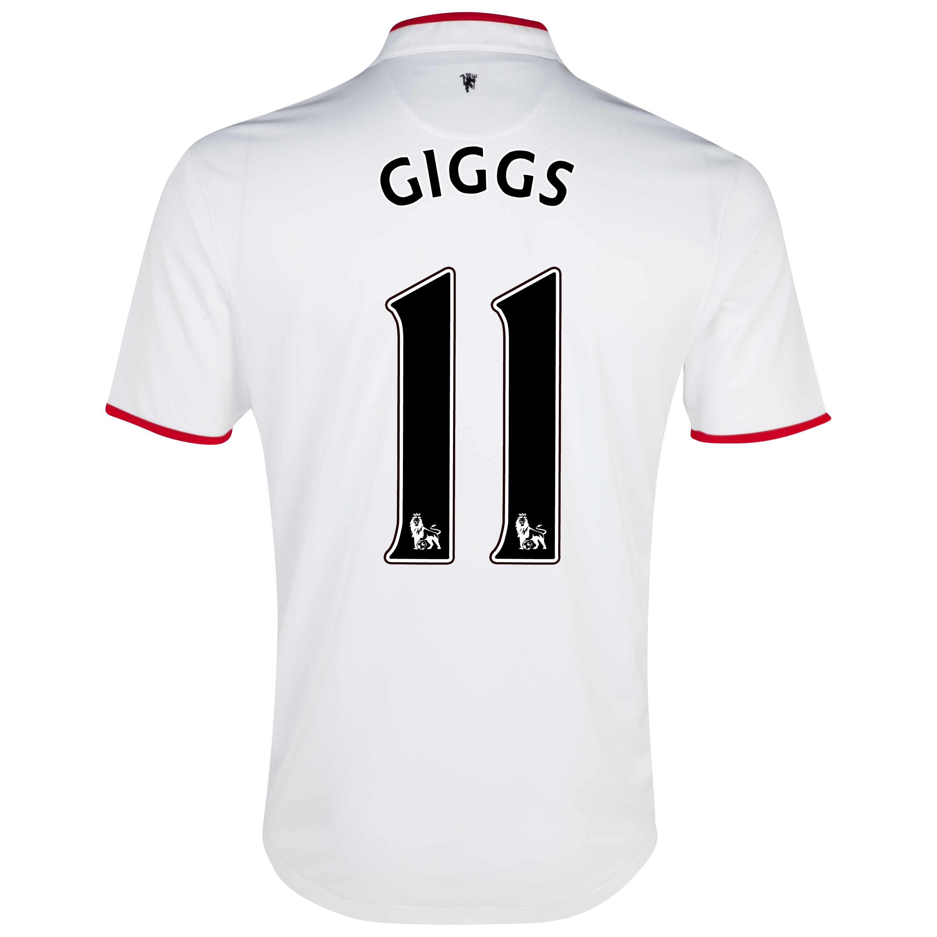 Manchester United Away Shirt 2012/13 - Kids with Giggs 11 printing