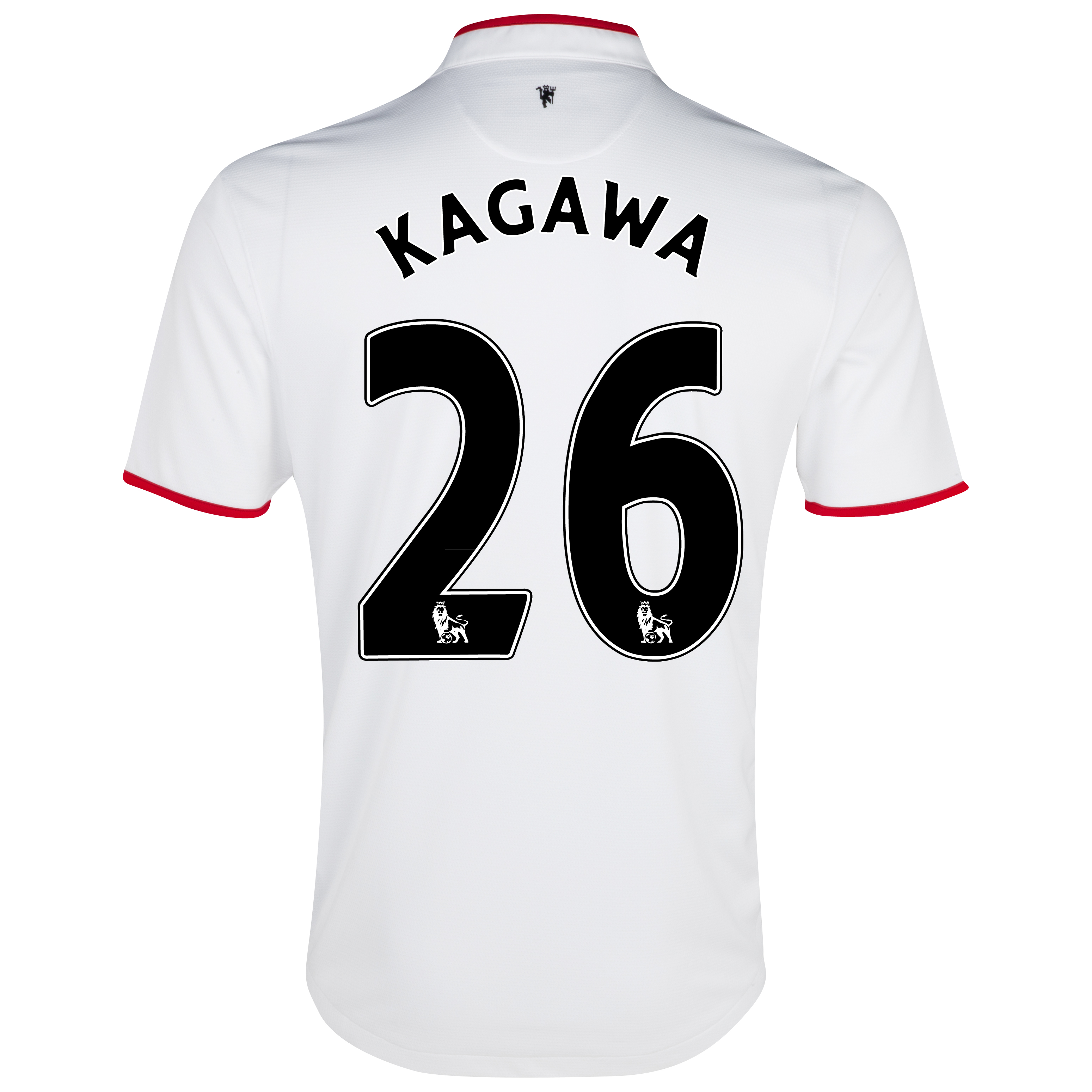 Manchester United Away Shirt 2012/13 - Kids with Kagawa 26 printing