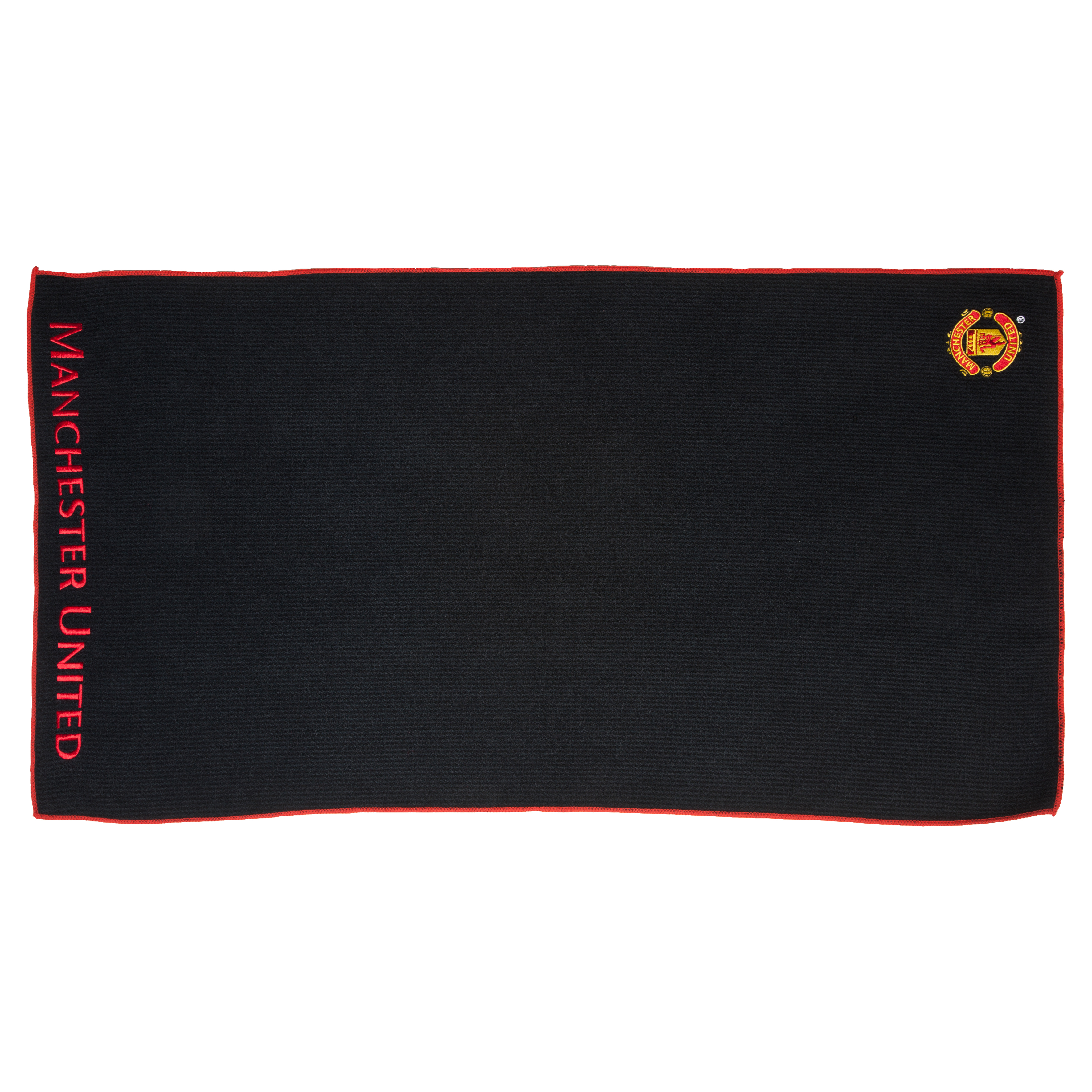 Manchester United Golf Aqualock Caddy Towel