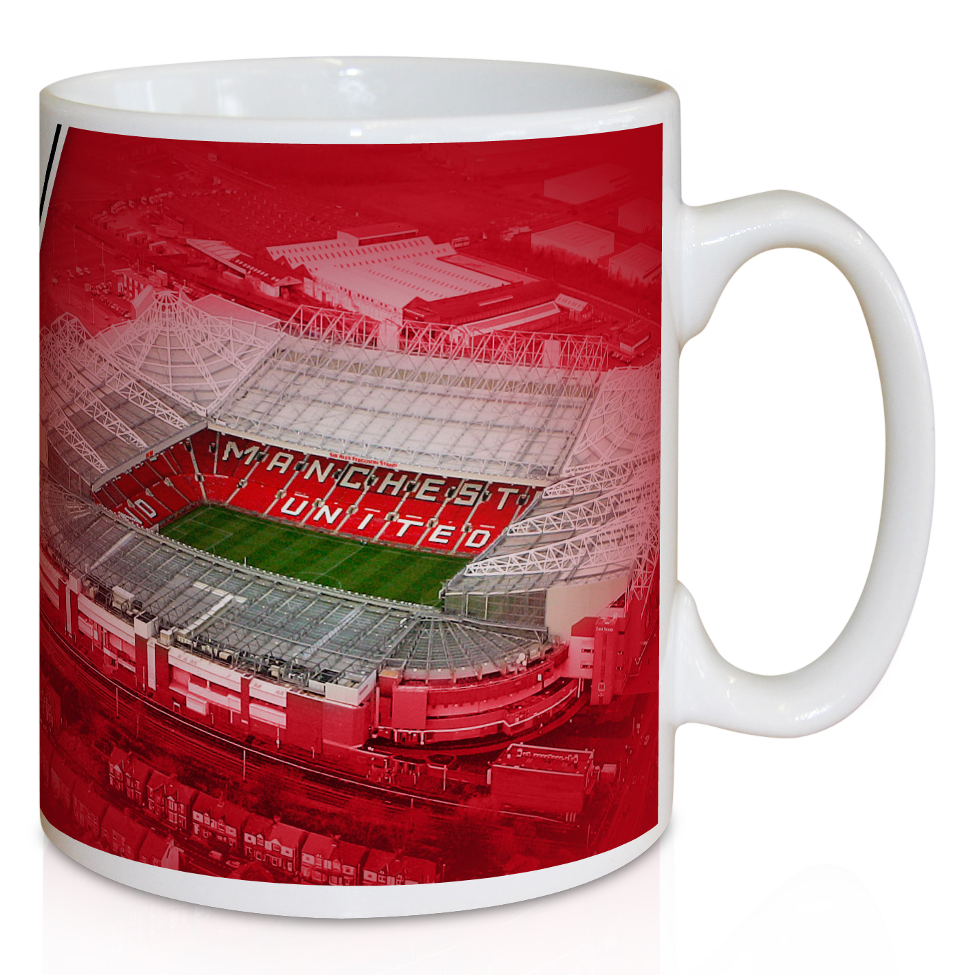 Manchester United Personalised Old Trafford Mug