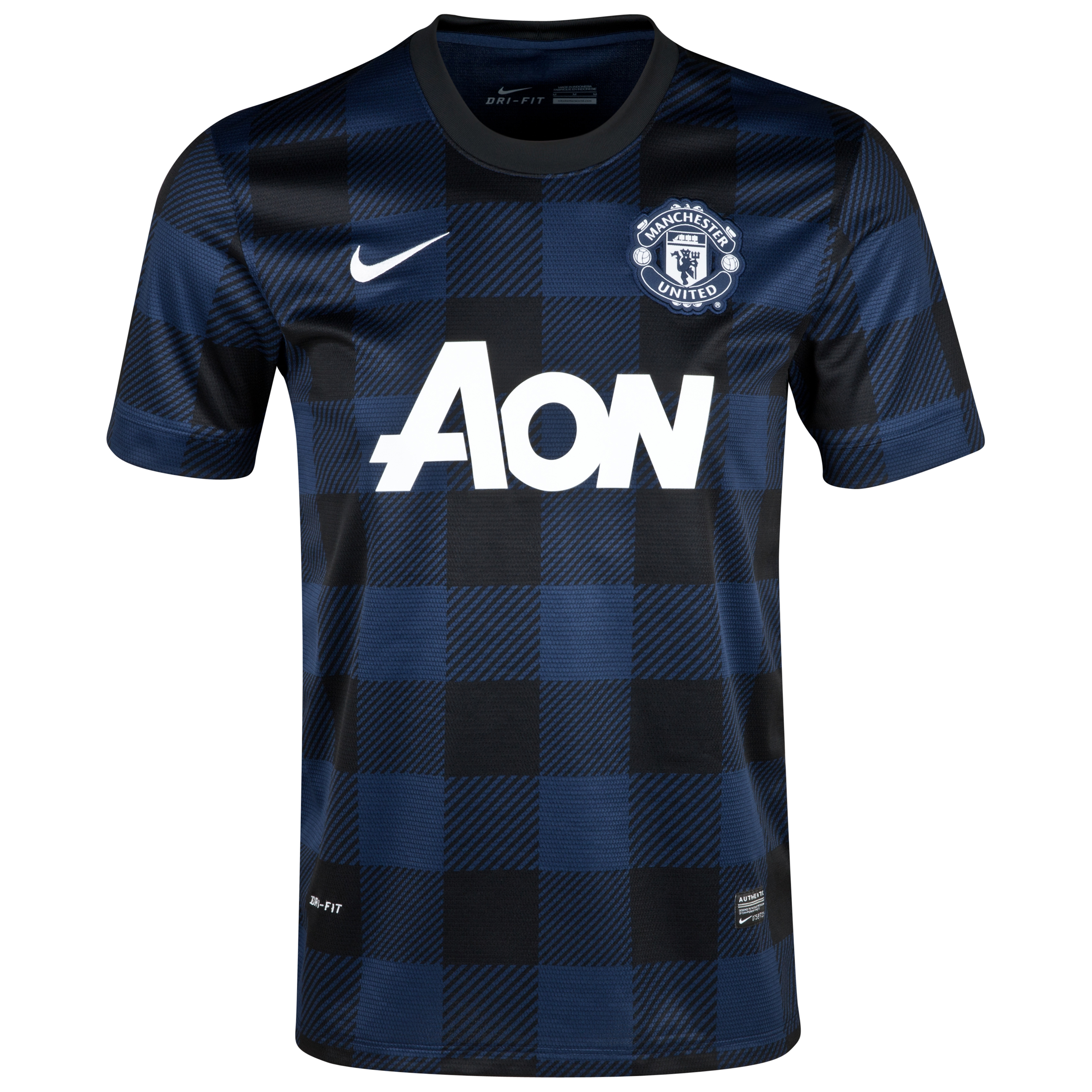 Manchester United Away Shirt 2013/14
