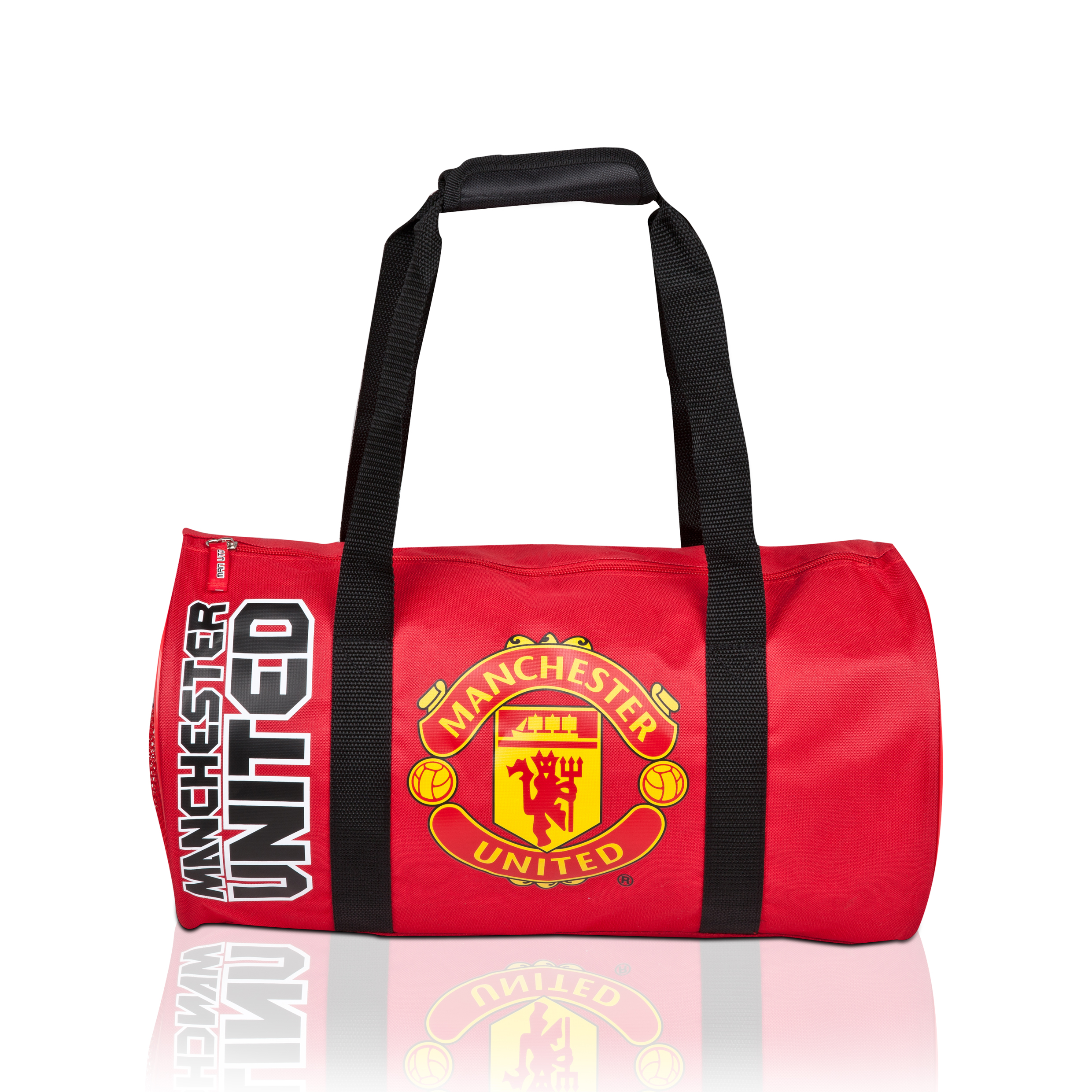 Manchester United Barrel Bag
