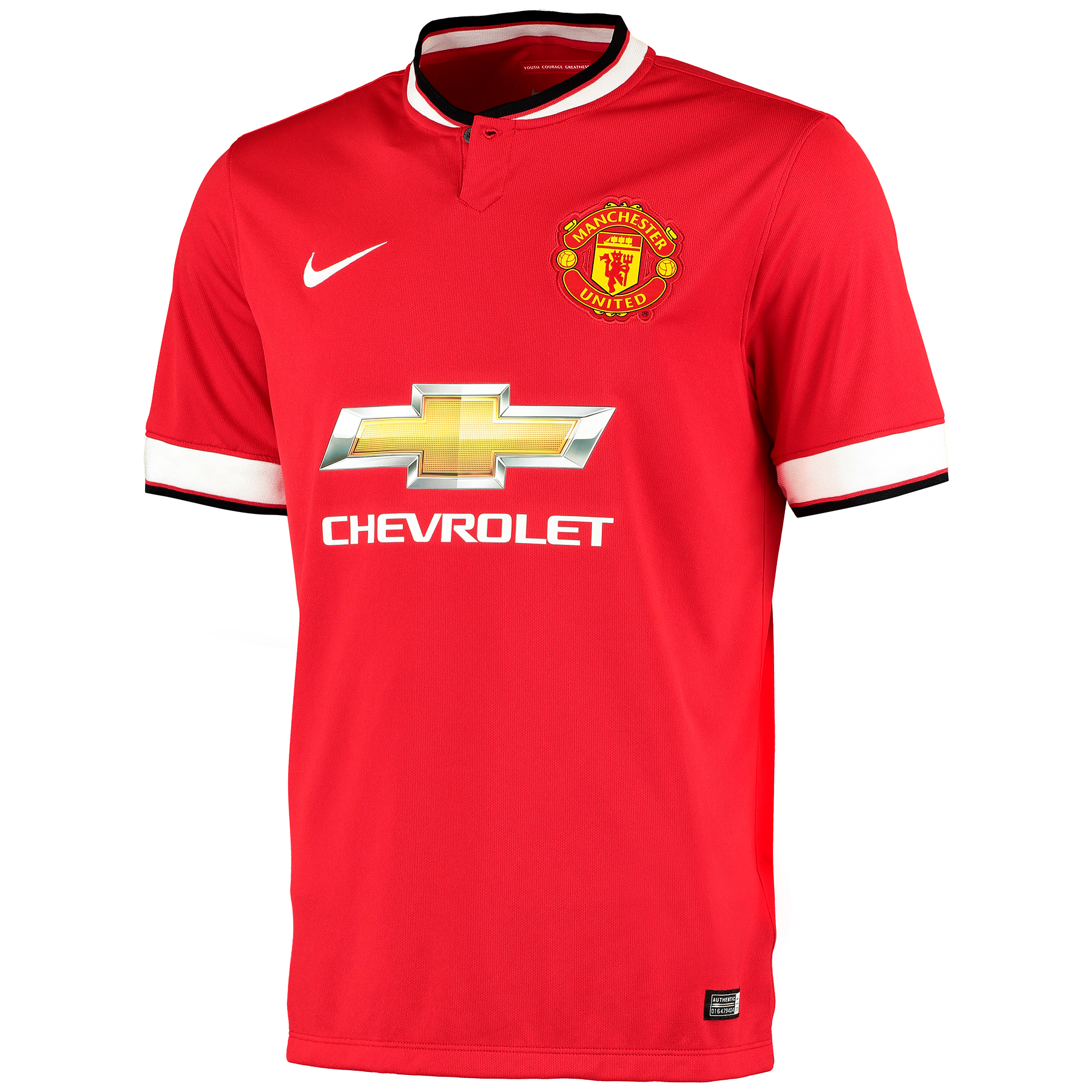 Manchester United Hemma tröja