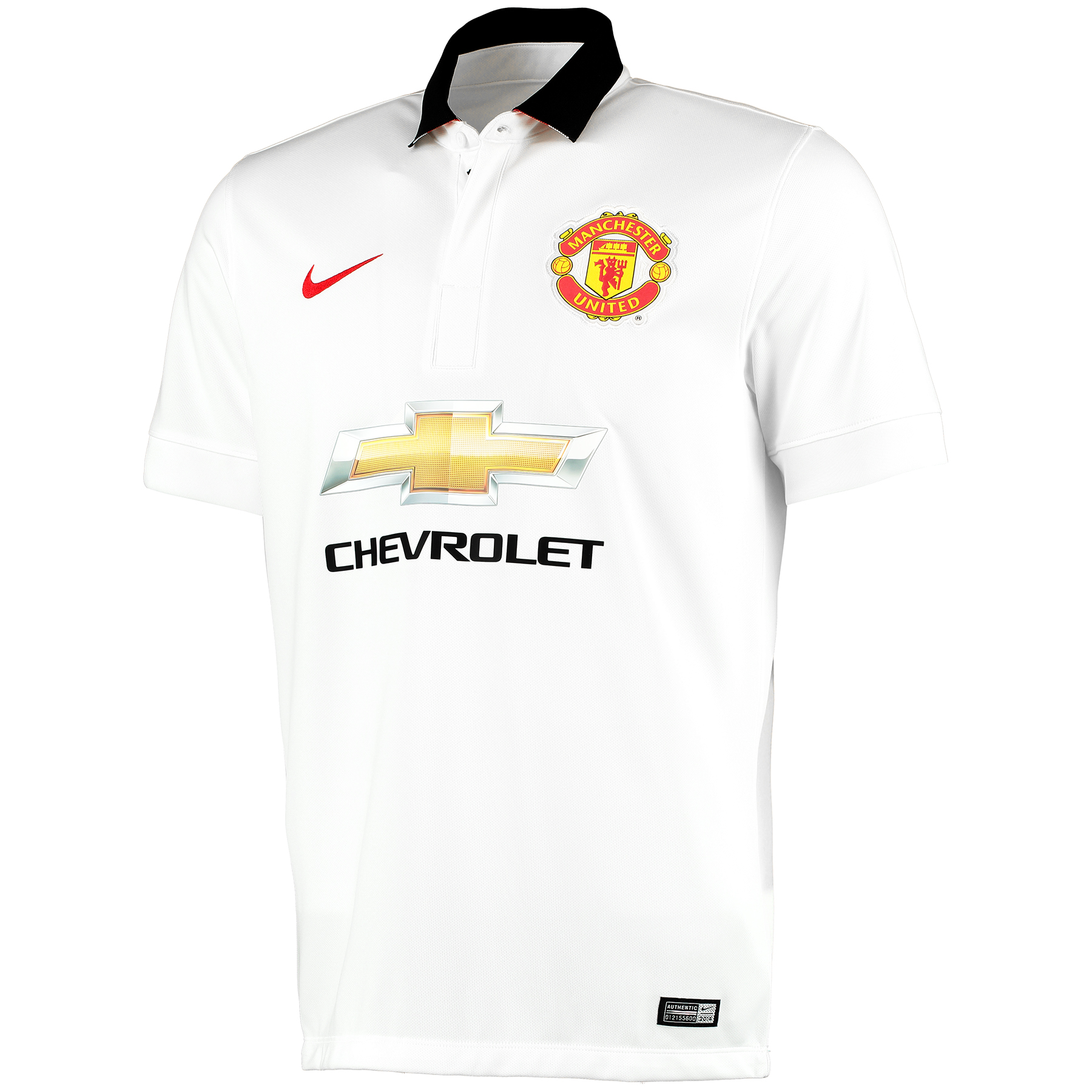 Manchester United Away shirt
