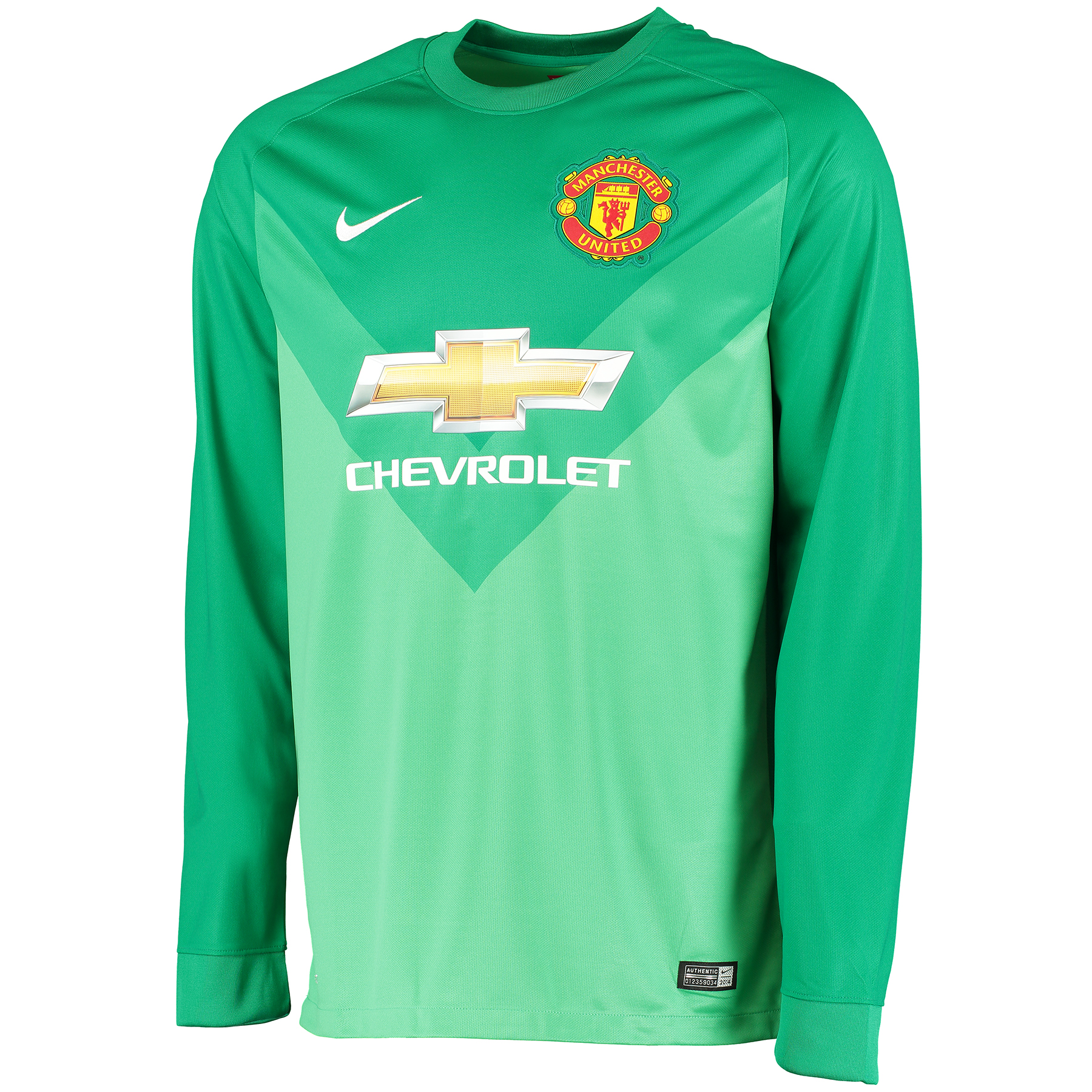 Manchester United Goalkeeper shirt