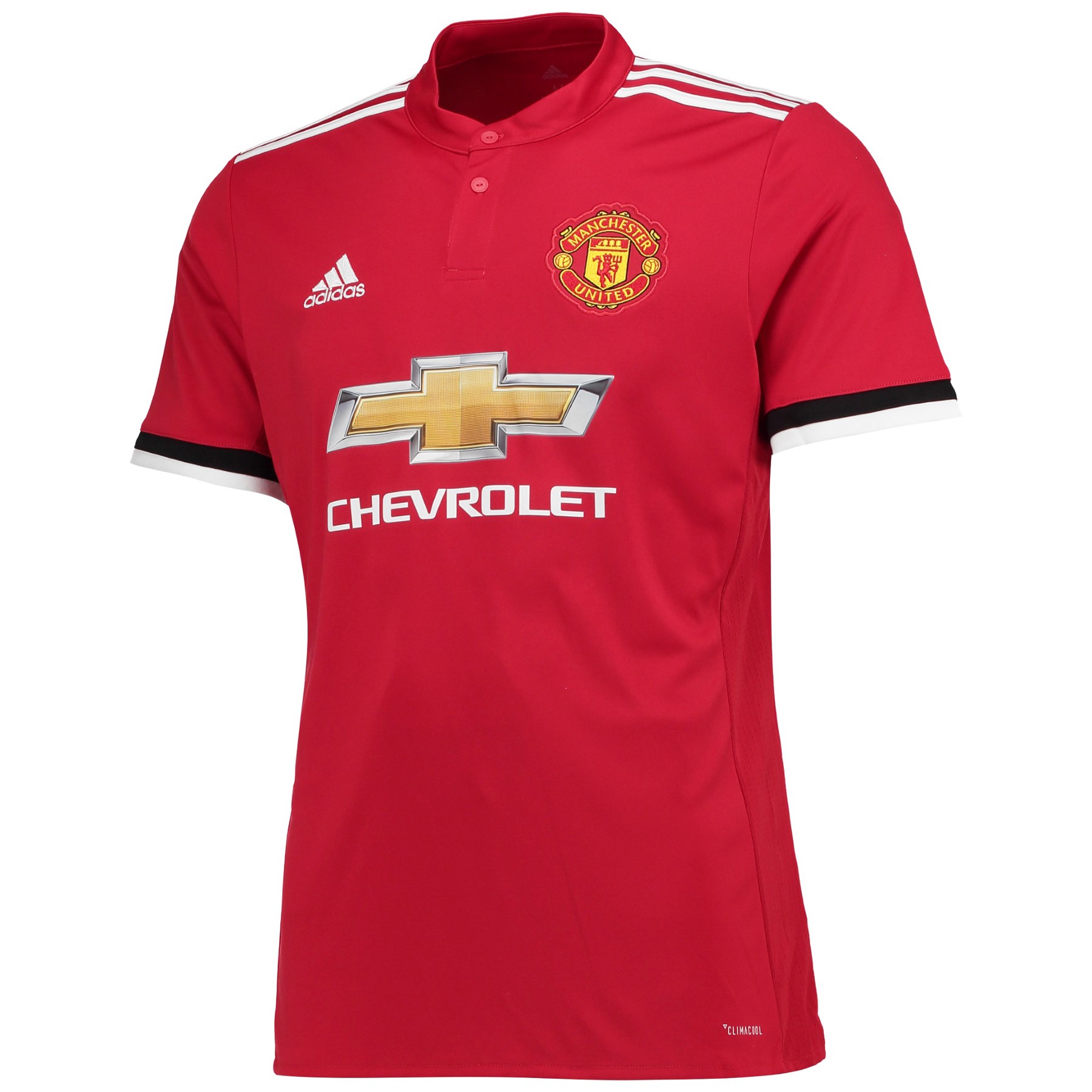 Red adidas Manchester United Fc 2021/22 Home Kit Infant - JD Sports