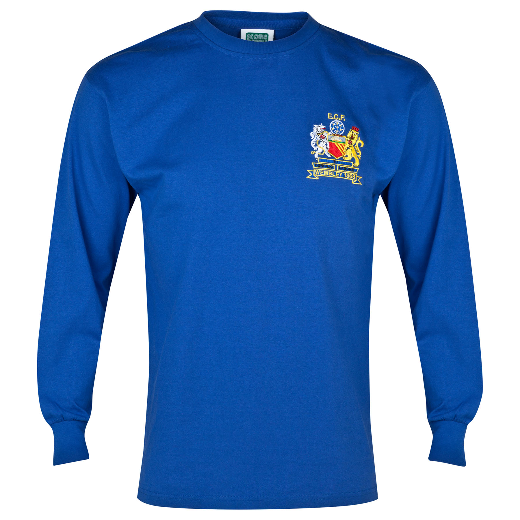 Retro Manchester United Shirt