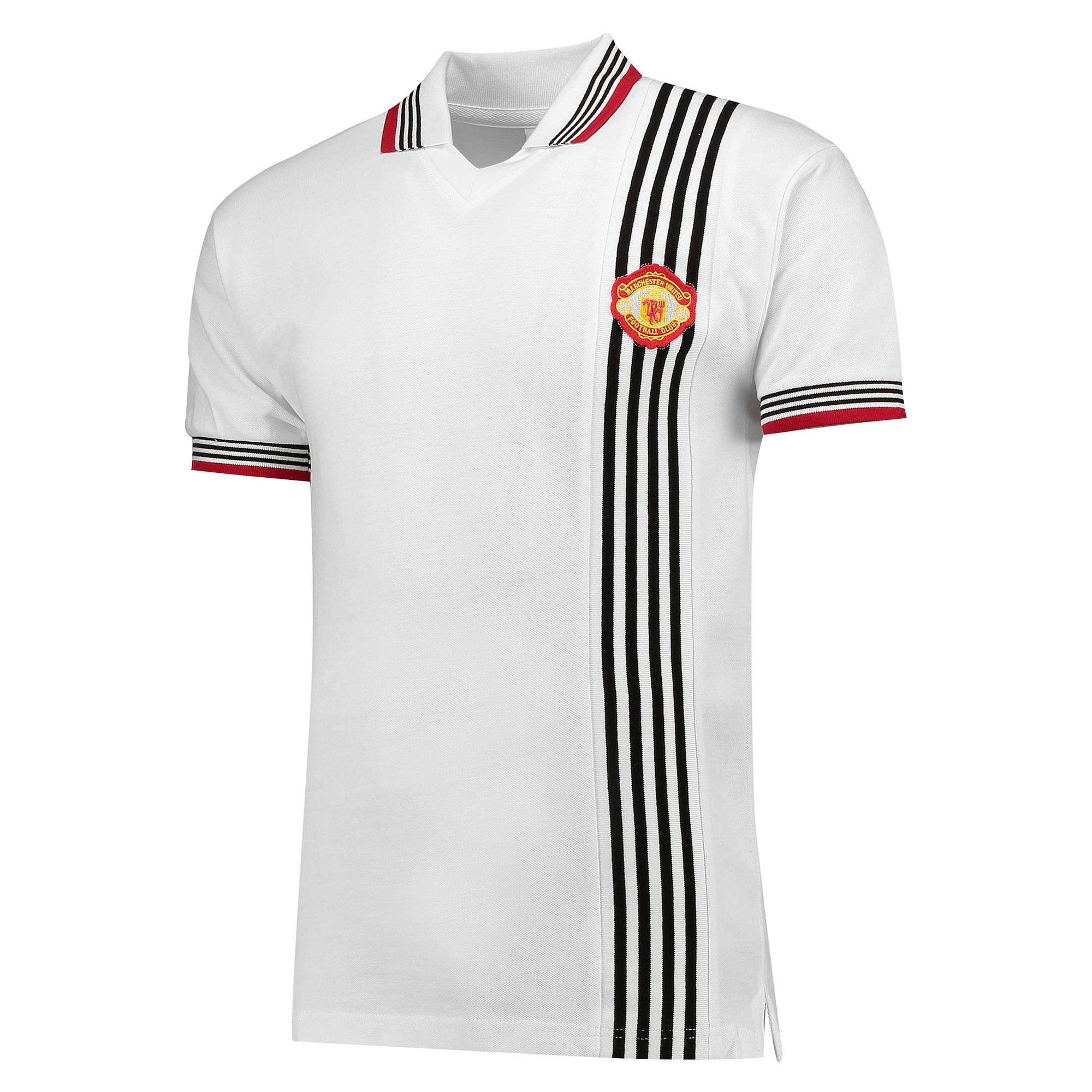 Manchester United 1977 Retro Away Shirt