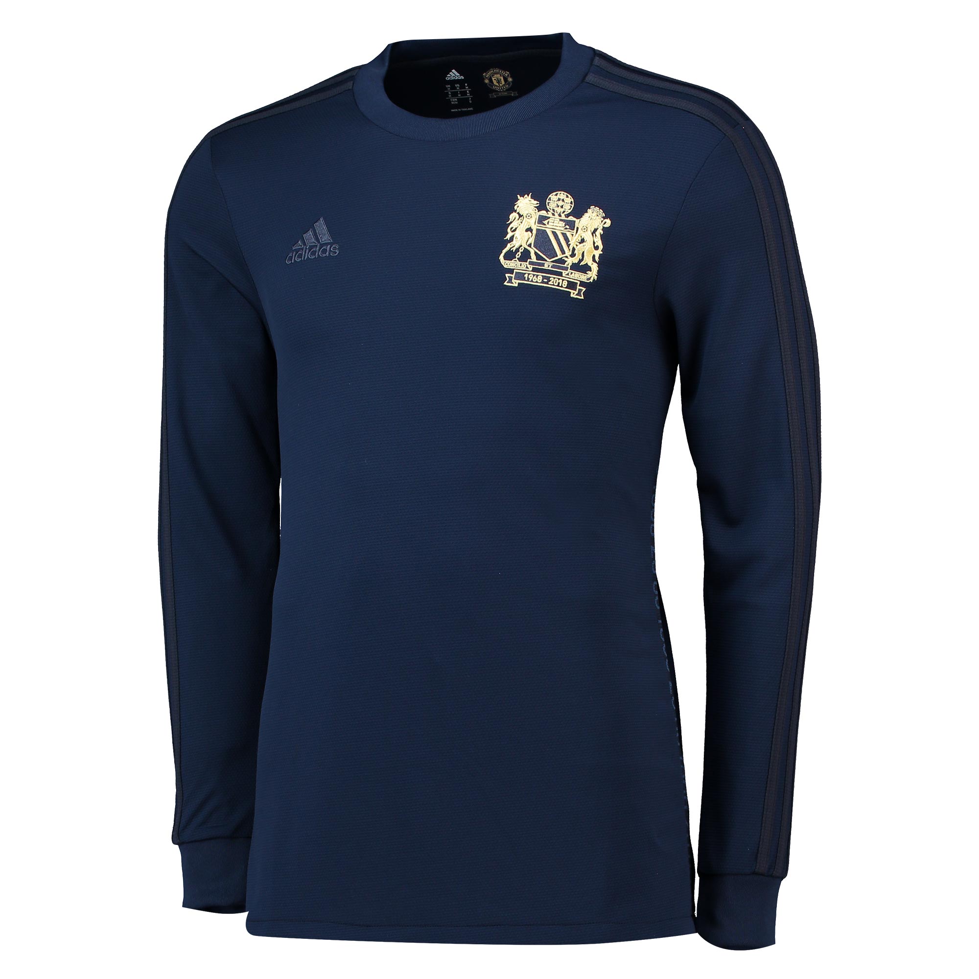 Retro Manchester United Shirt