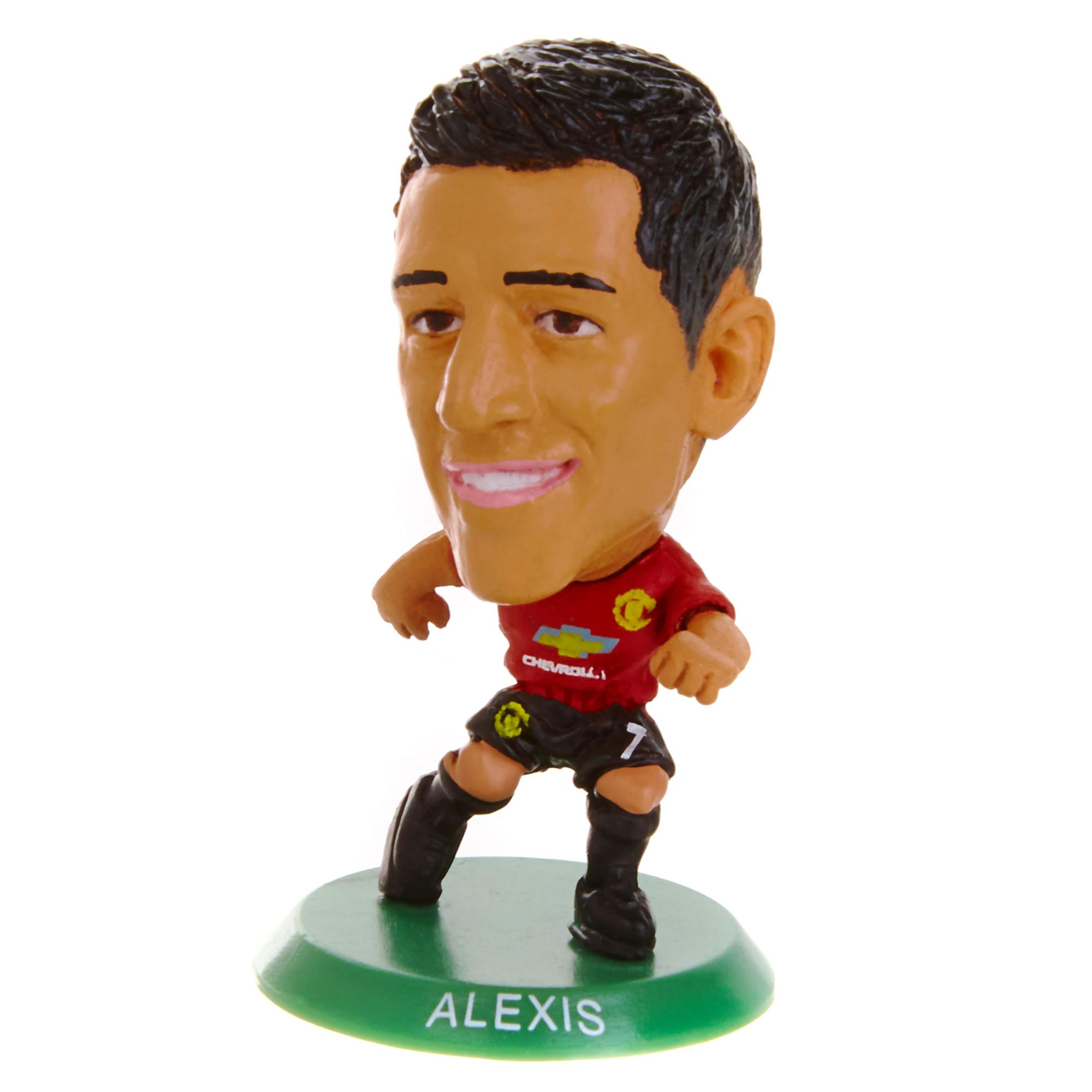 Manchester United Football Sports Alexis Sanchez 2018 19 SoccerStarz