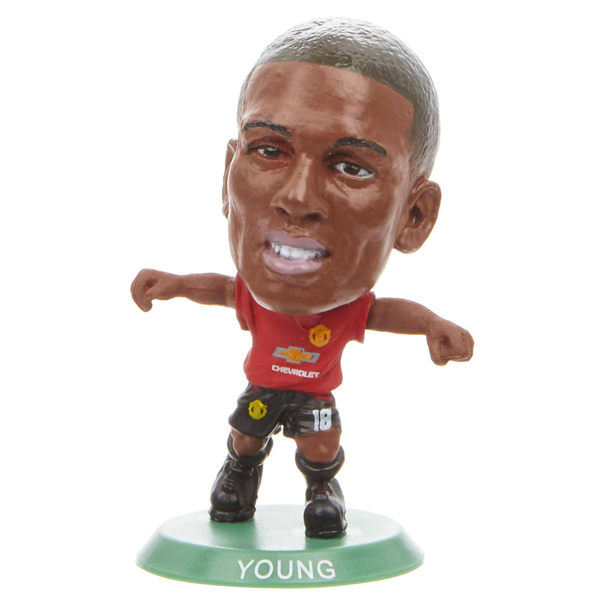 Manchester United Ashley Young 2018-19 SoccerStarz