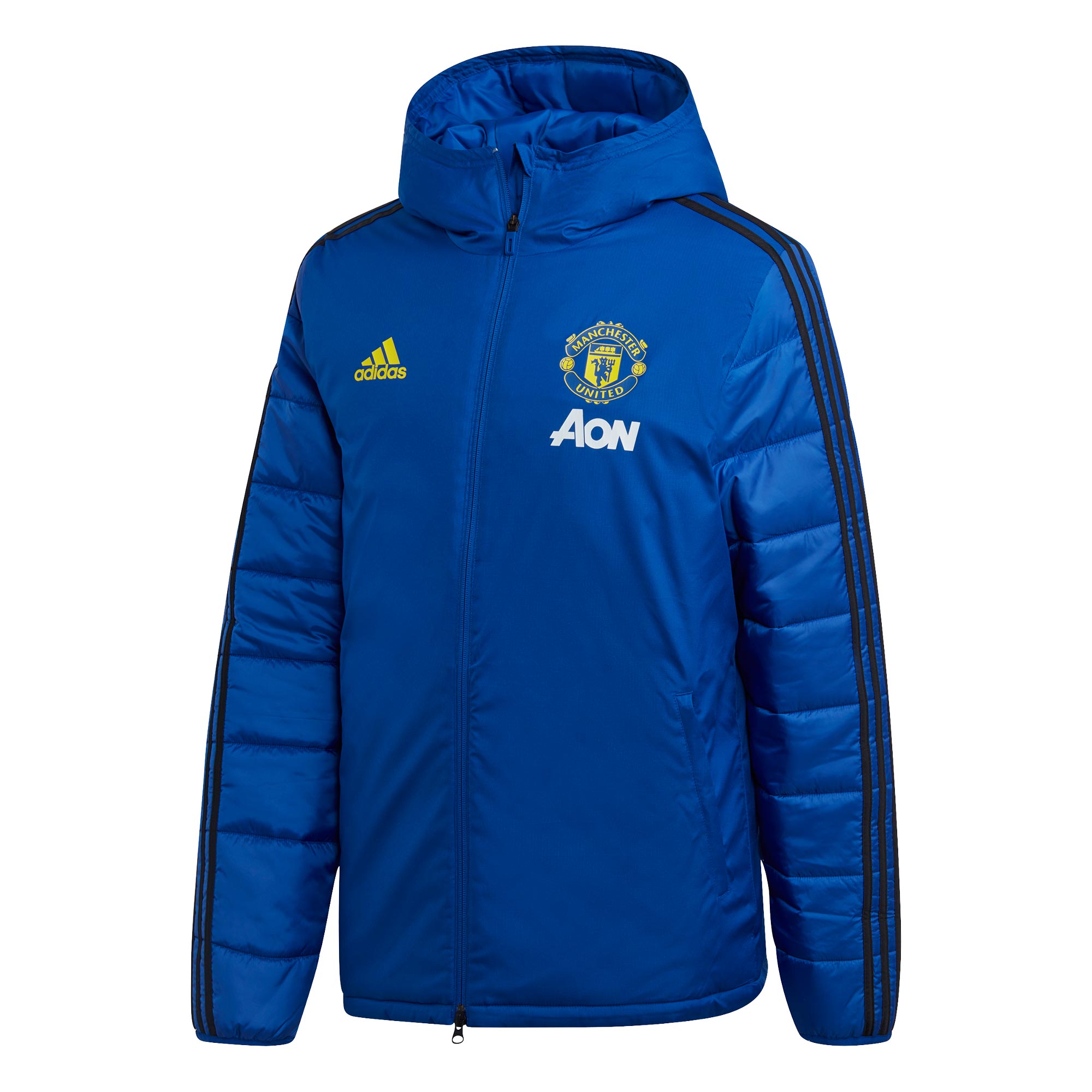 man utd winter jacket