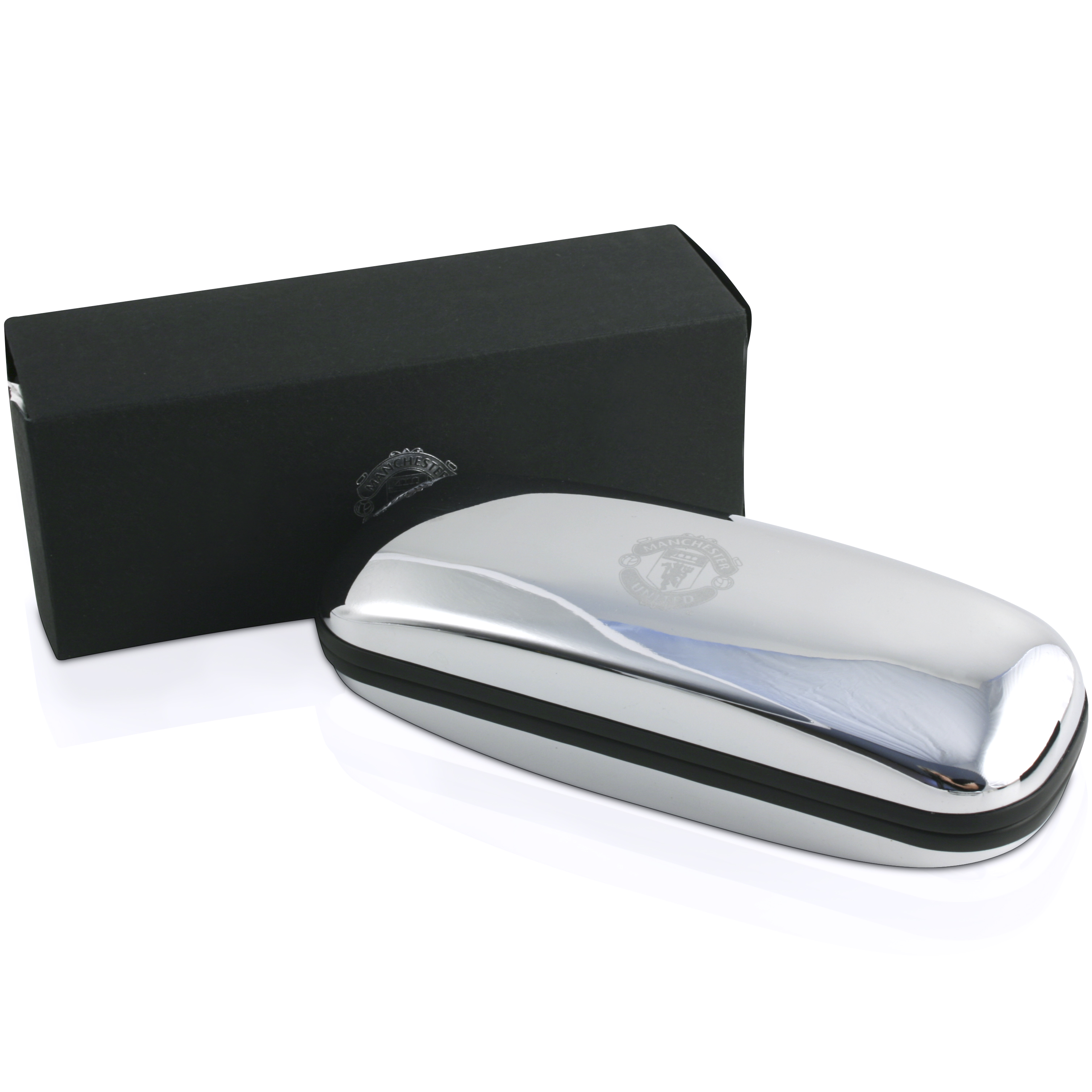 Manchester United Glasses Case