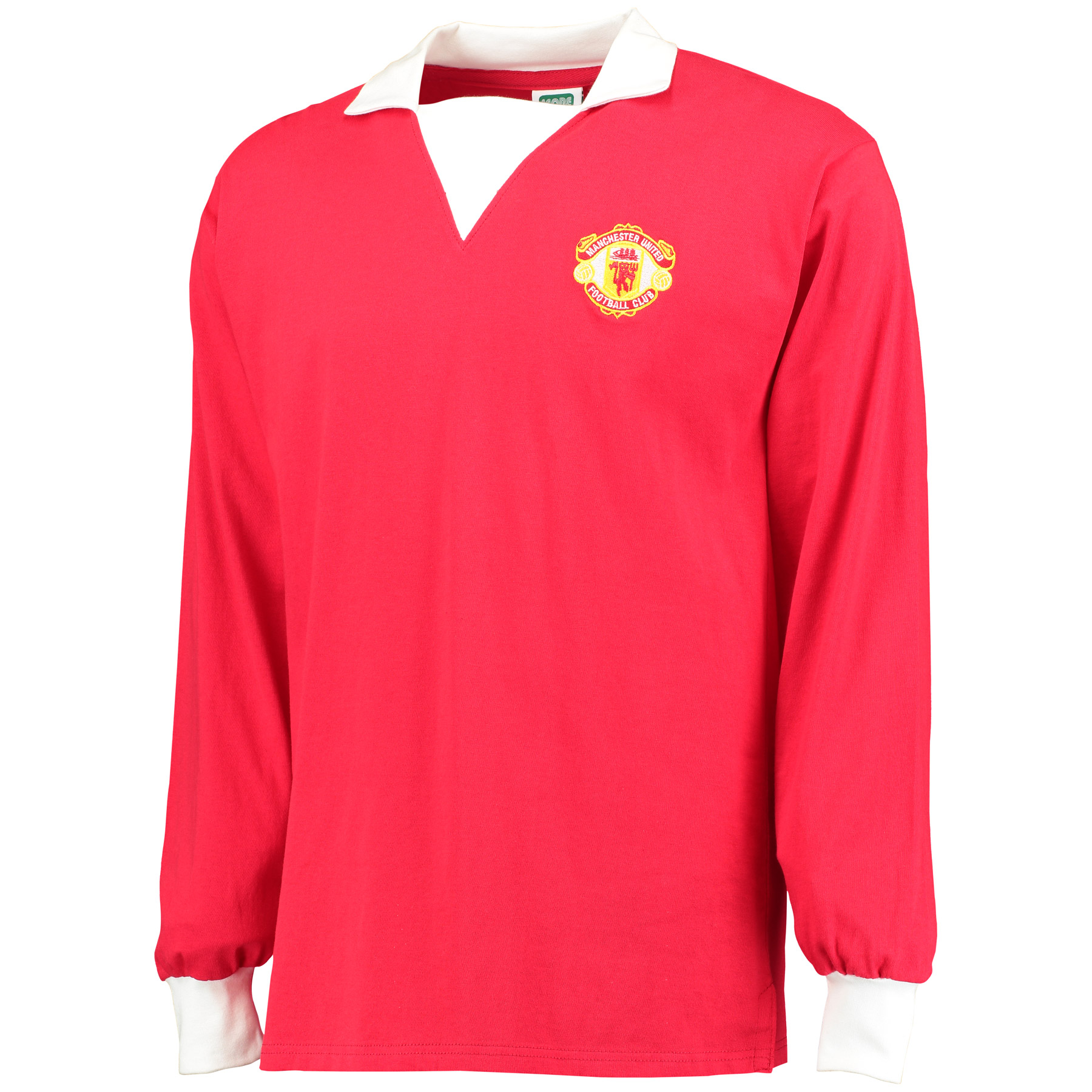 Manchester United Retro Home shirt
