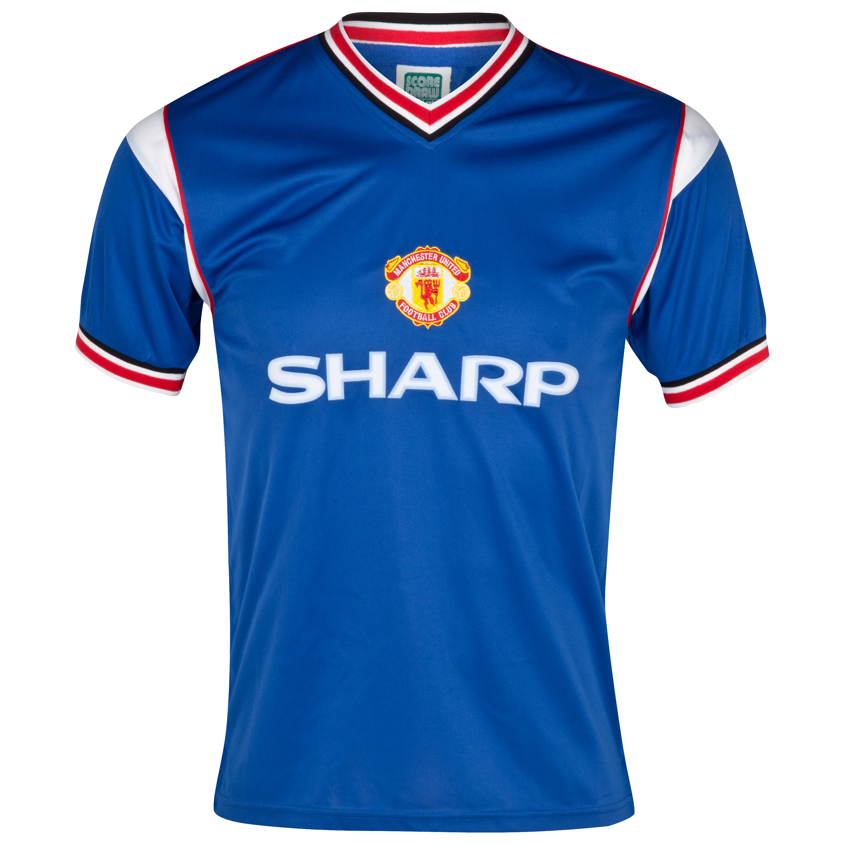 Manchester United Retro Third shirt