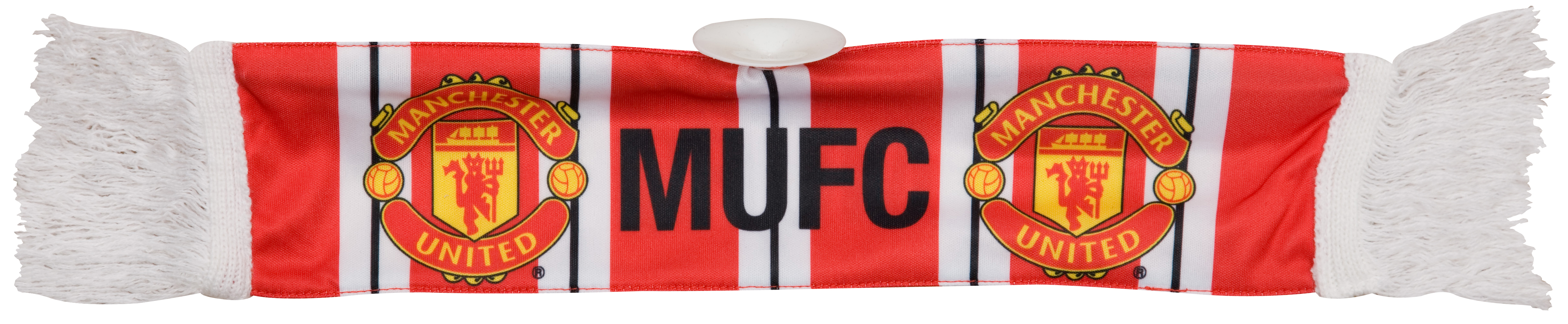 Manchester United Car Banner