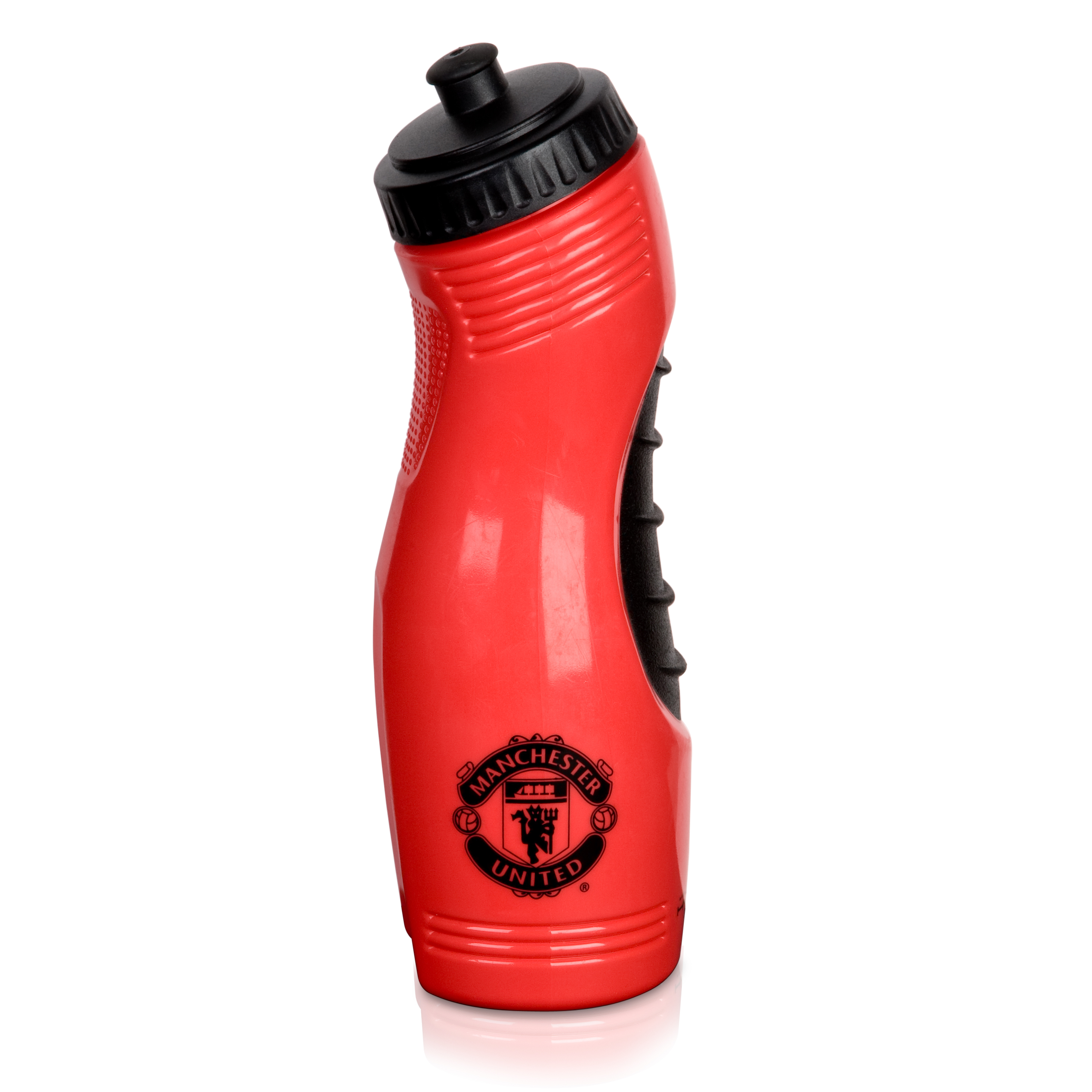 Manchester United 750ml Water Bottle - Red
