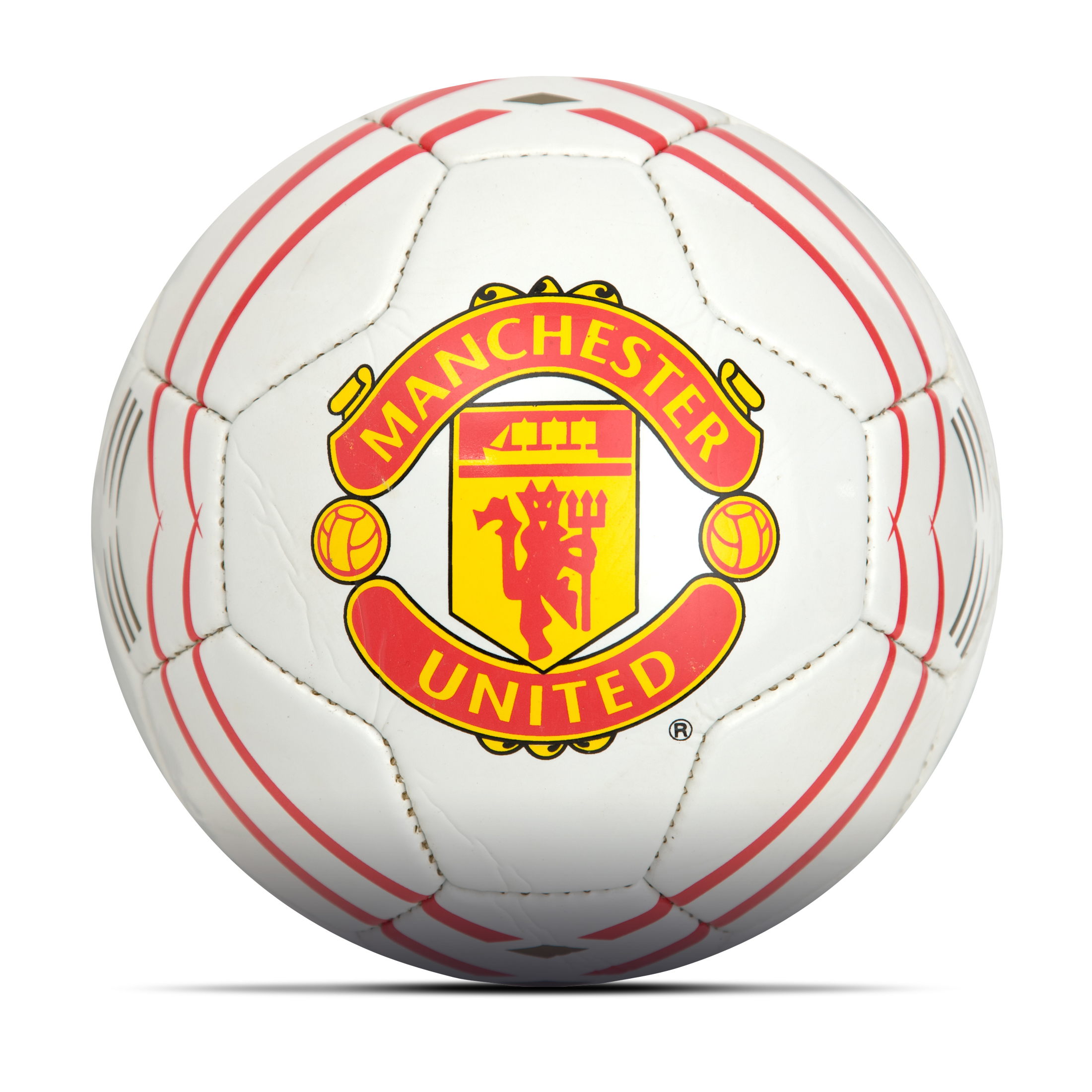 Manchester United Crest Football Size 5