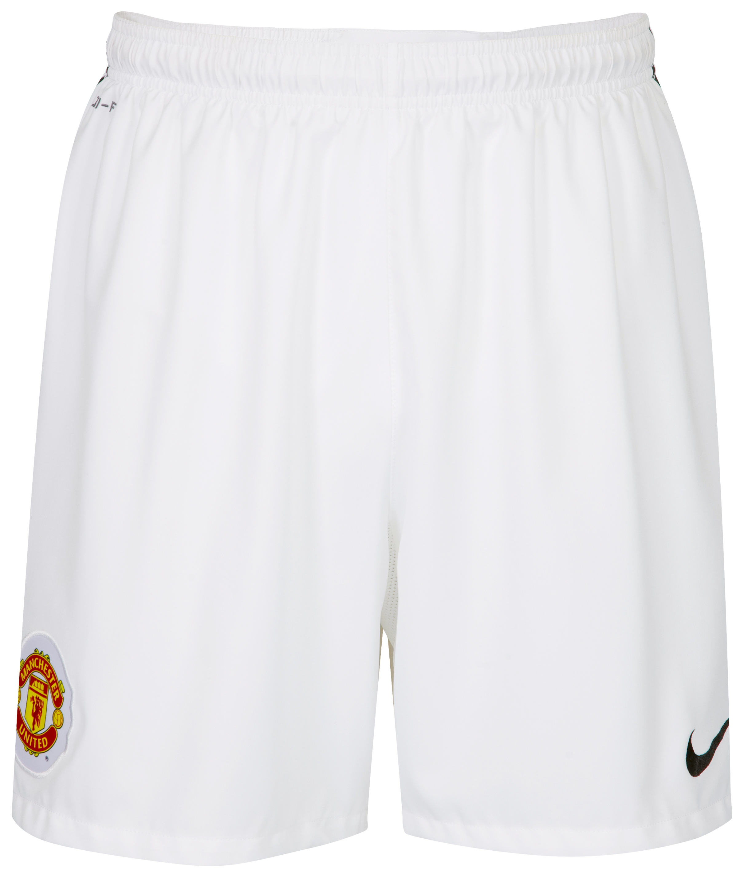 Manchester United Home Shorts 2010/11