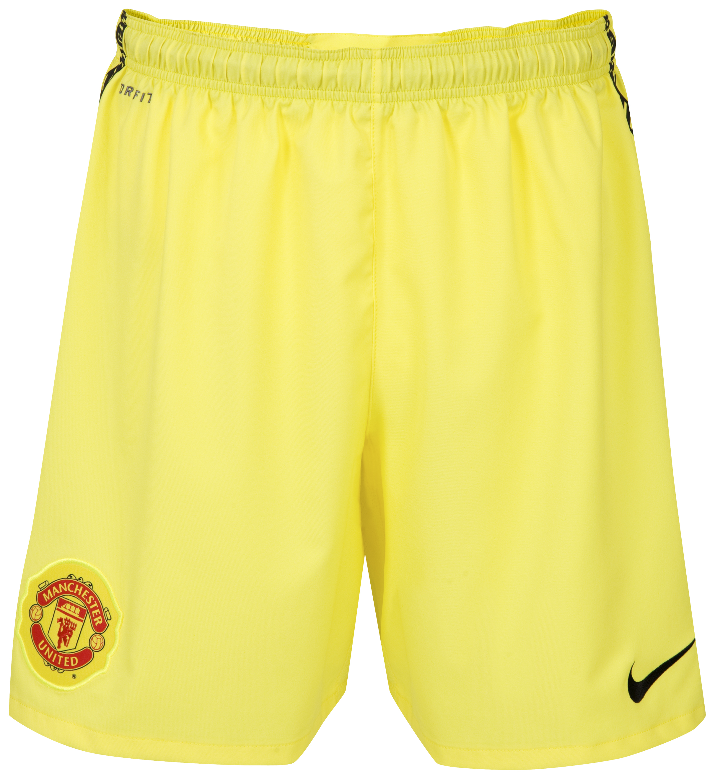 Manchester United Home Goalkeeper Shorts