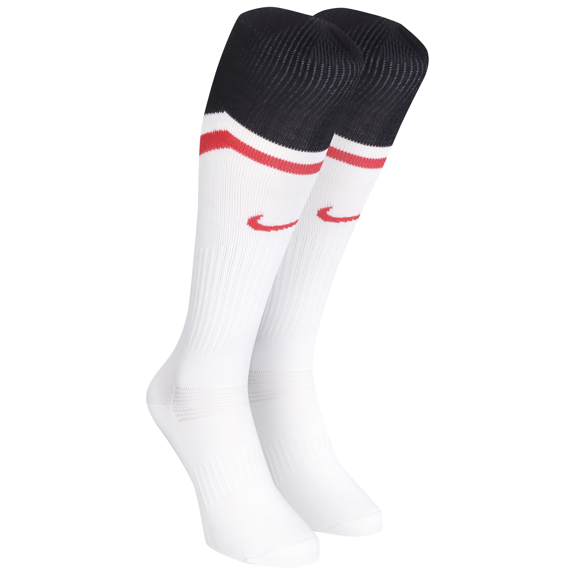 Manchester United Away Socks 2010/11. Manchester United Away Socks 2010/11.