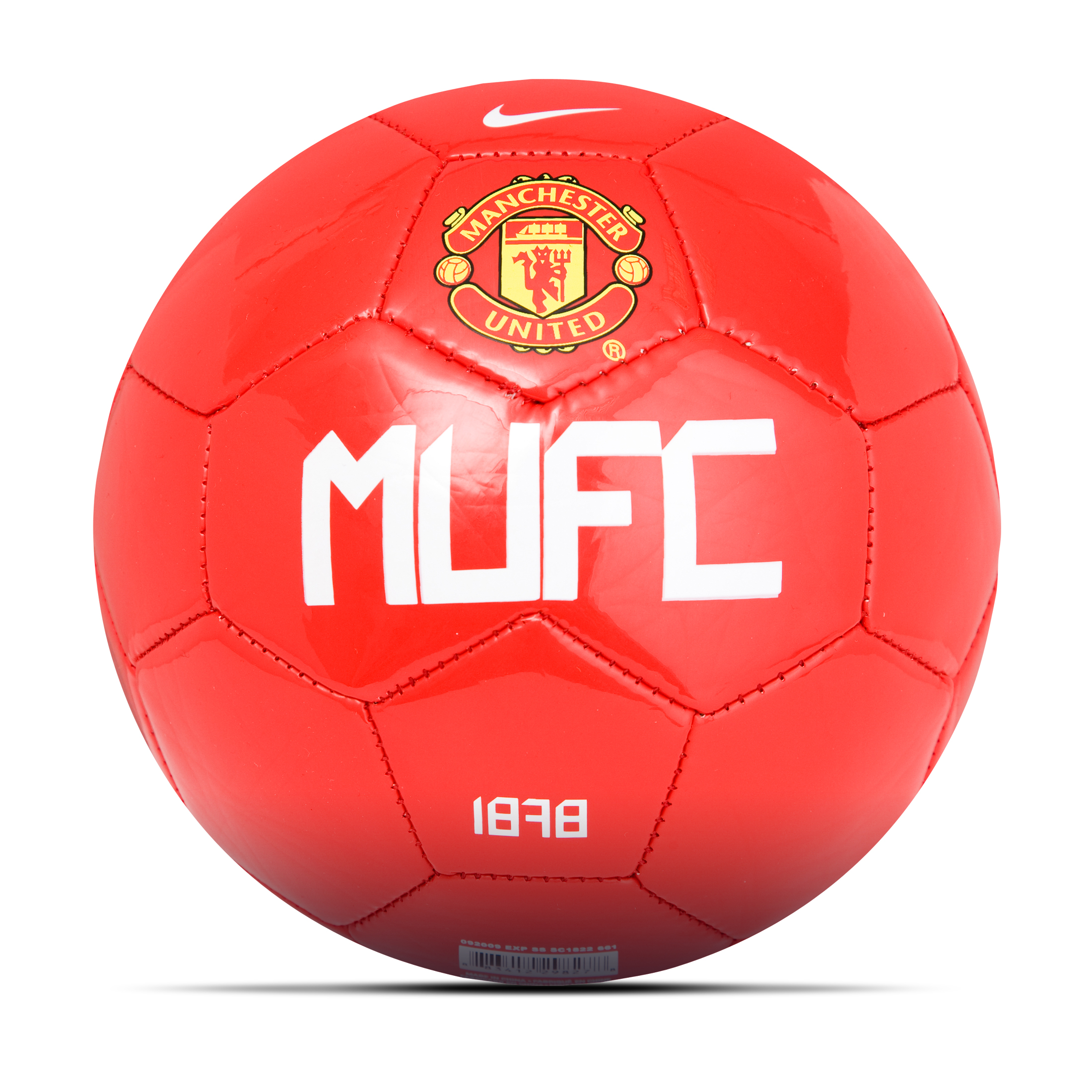 Manchester United Skills Football - Size