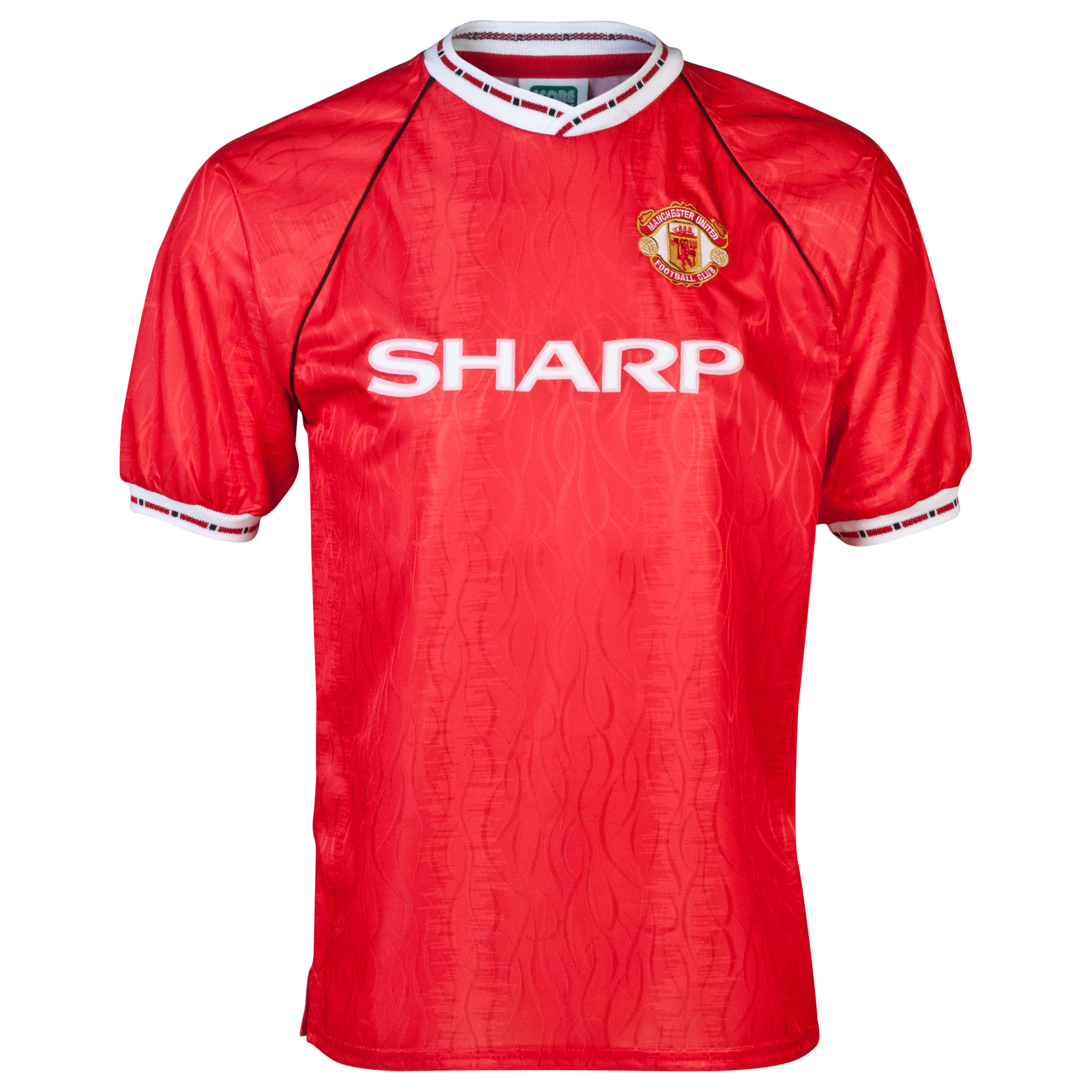 Manchester United ретро  футболка