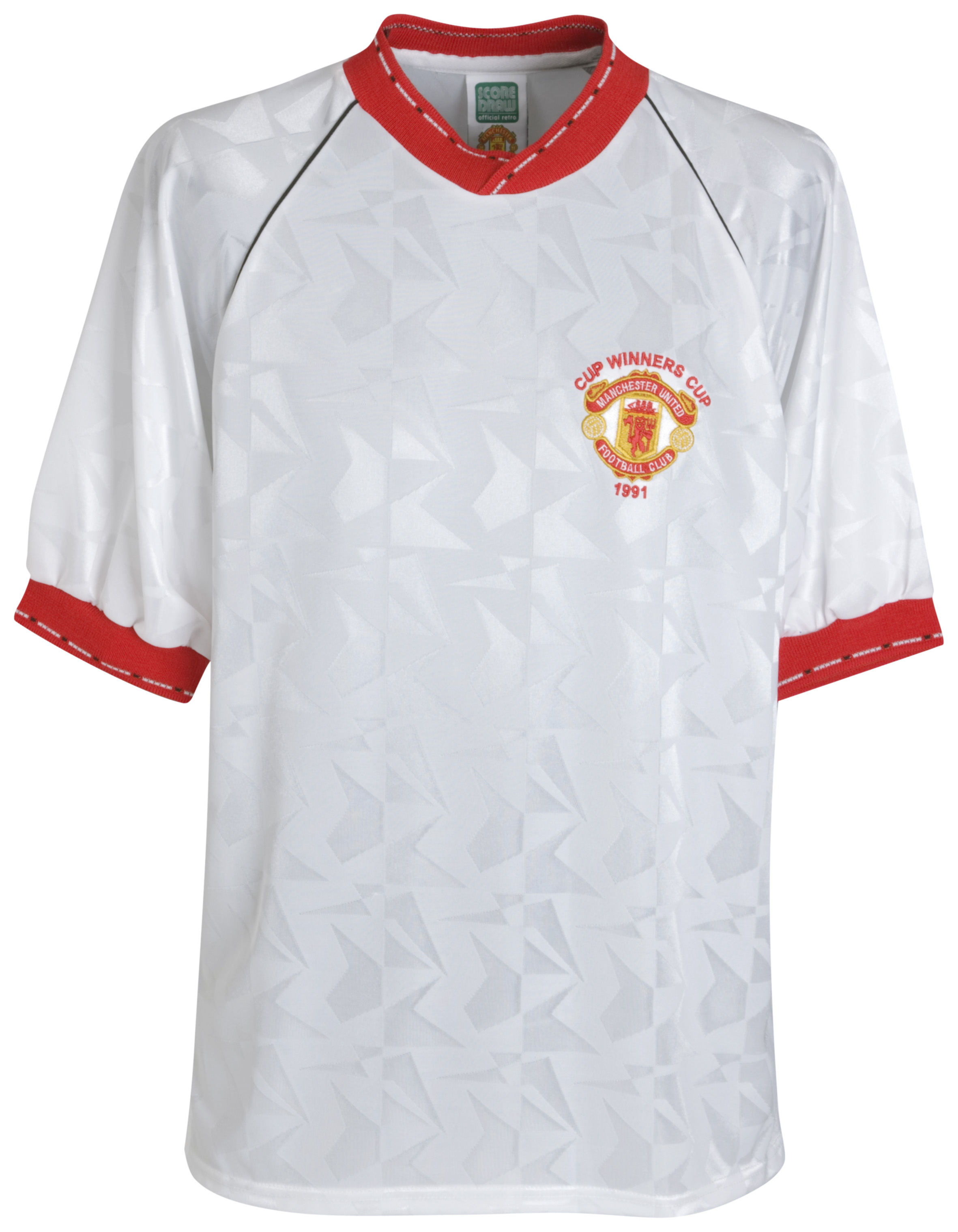 Manchester United Retro shirt