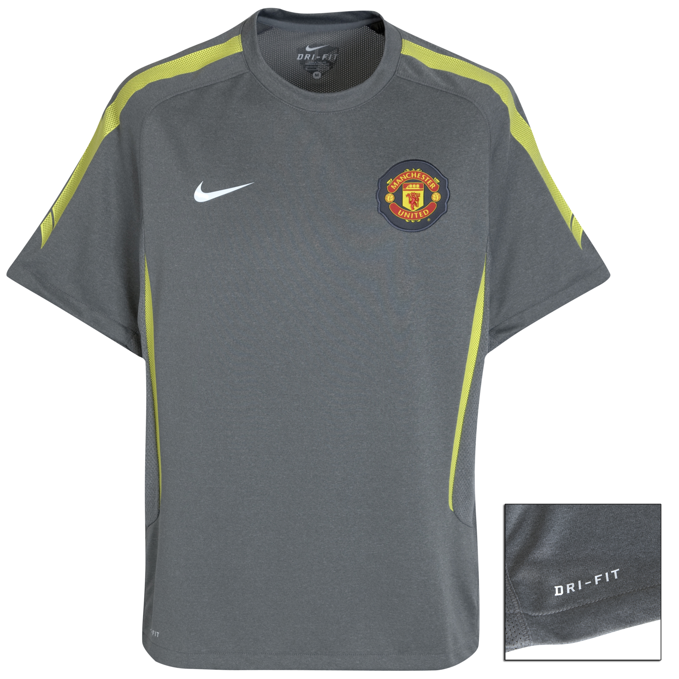 Manchester United Training Top. Manchester United Training Top.
