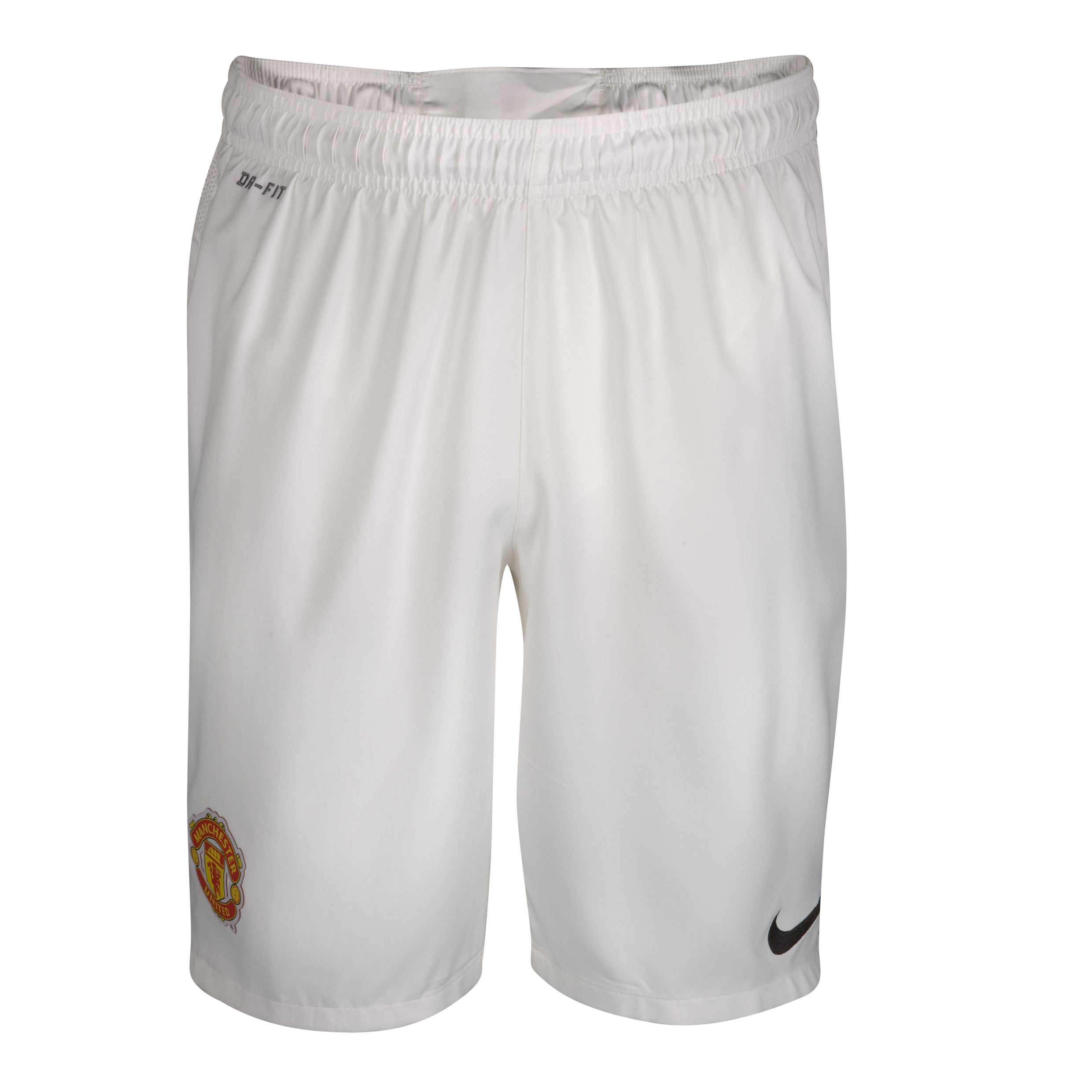 Manchester United Home Shorts 2011/12