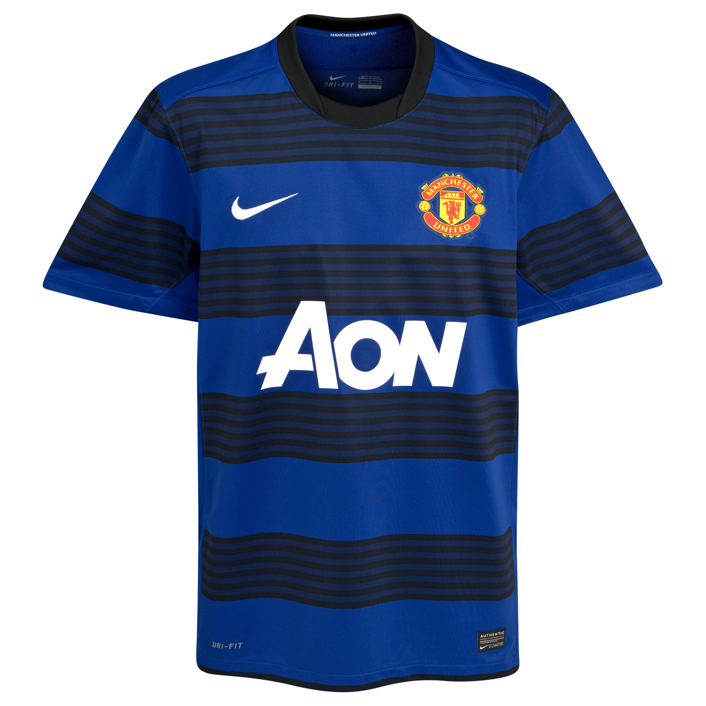 Manchester United Away Shirt 2011/12