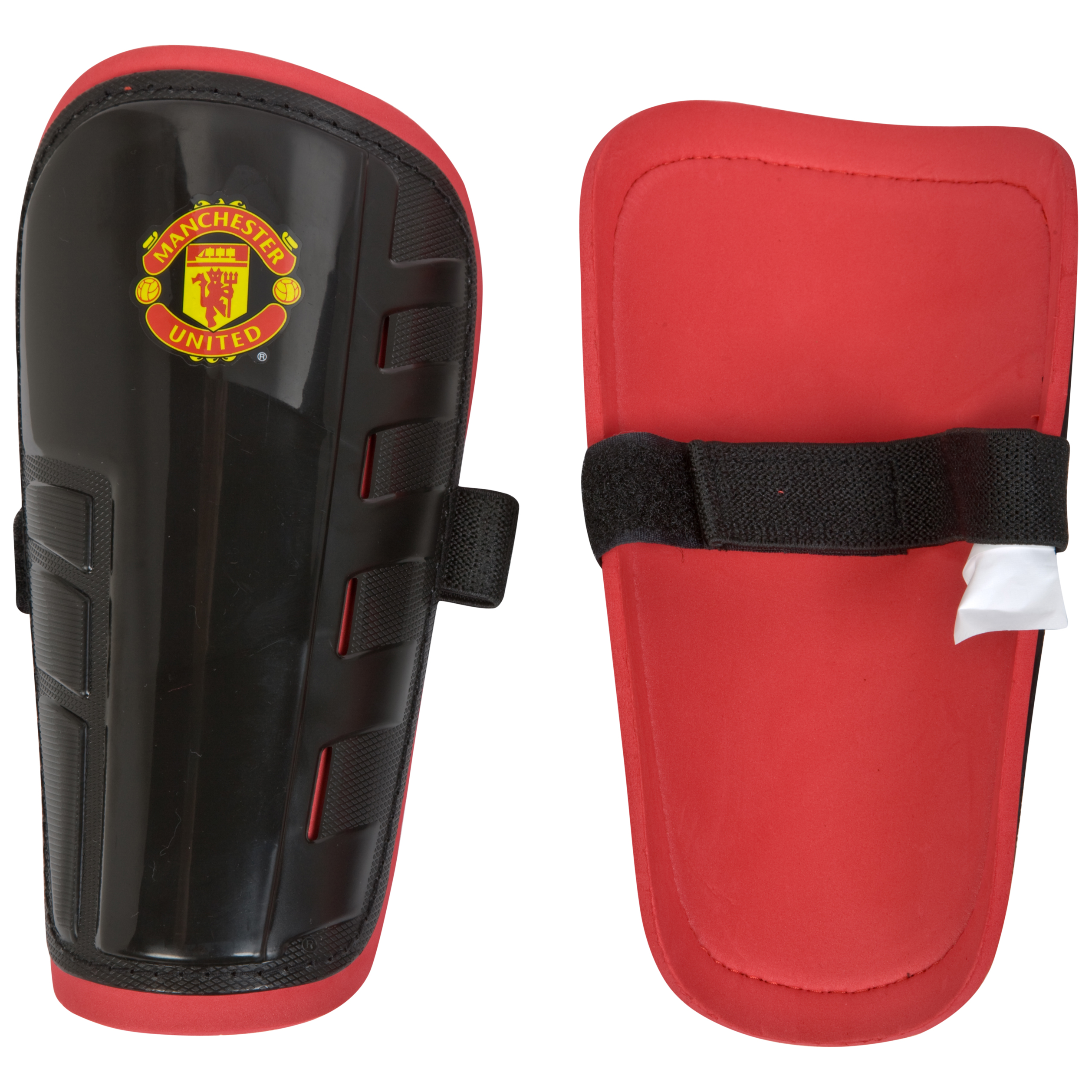 Manchester United Slip In Shinguards - Youths