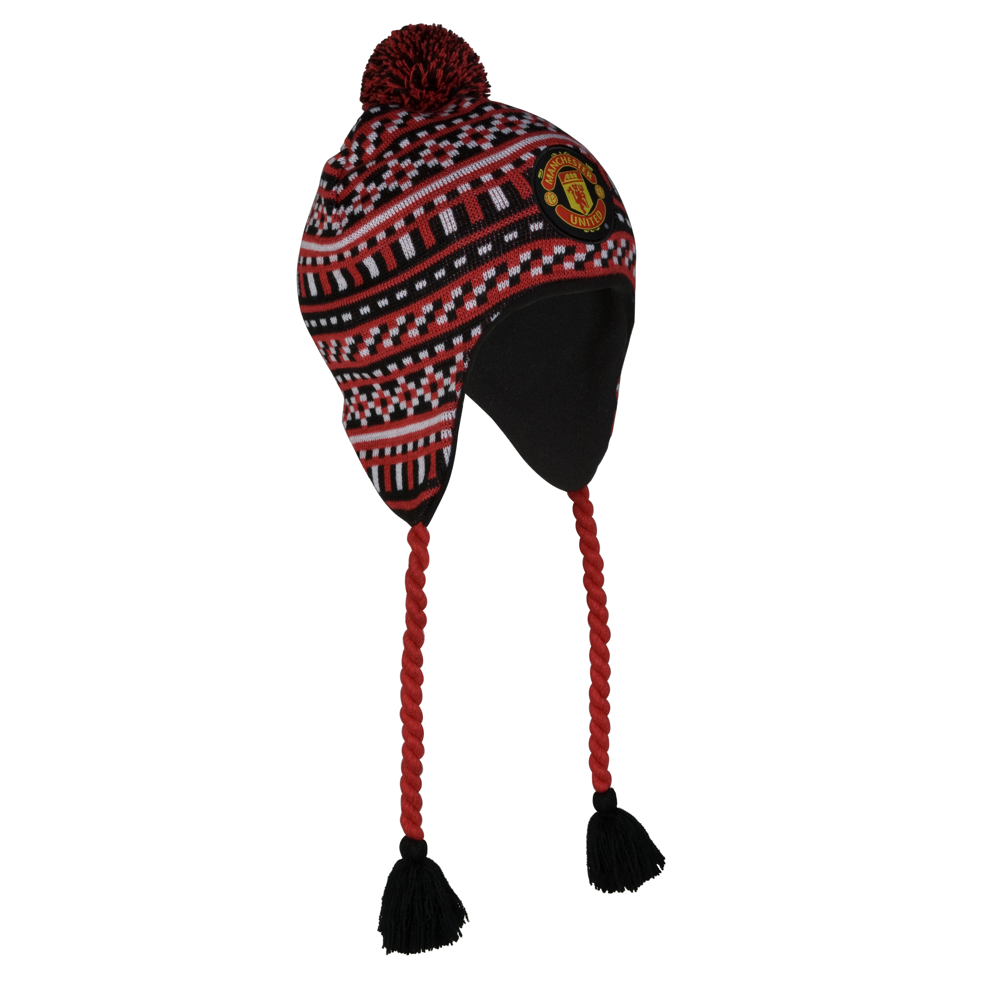 Manchester United Peruvian Hat.