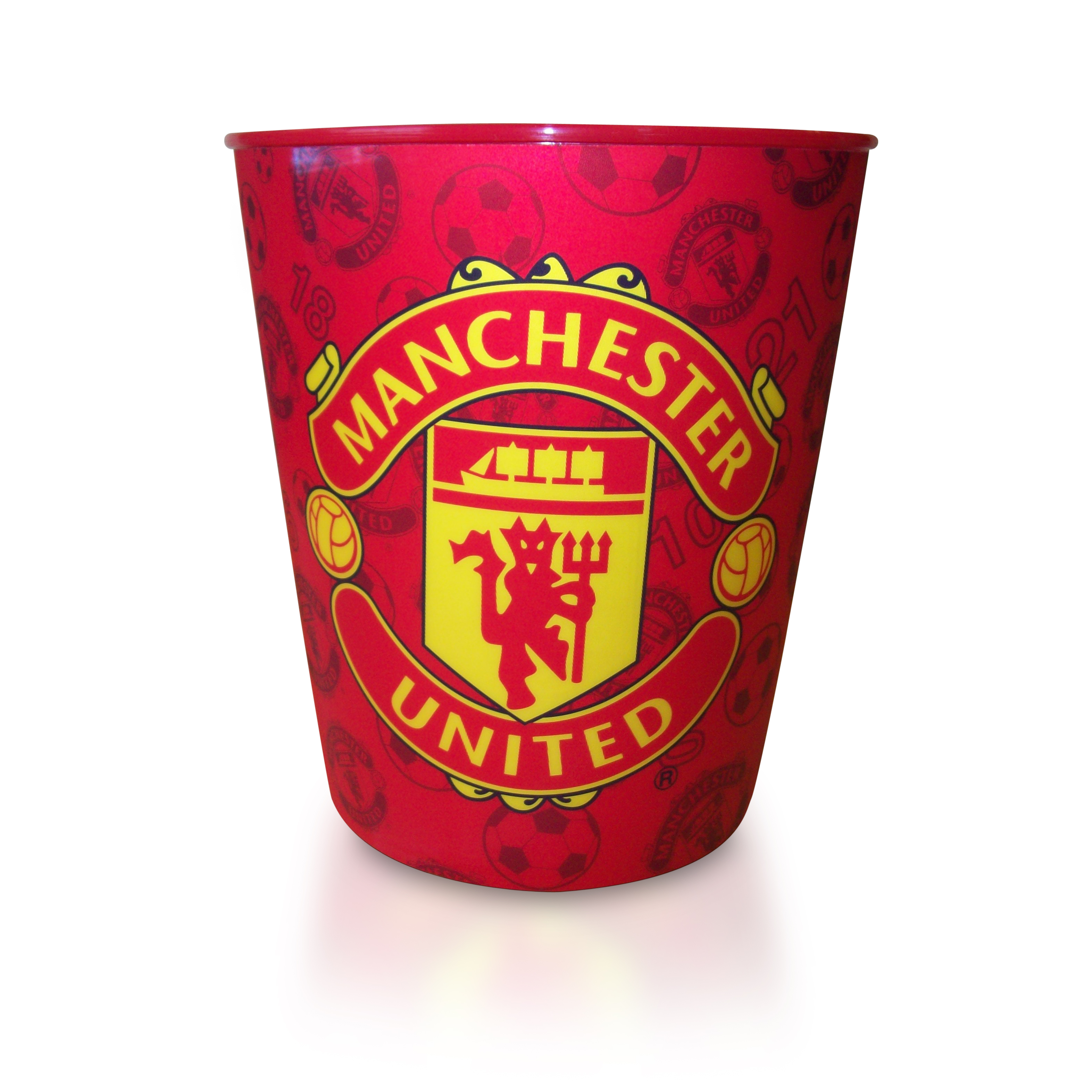 Manchester United Lenticular Bin