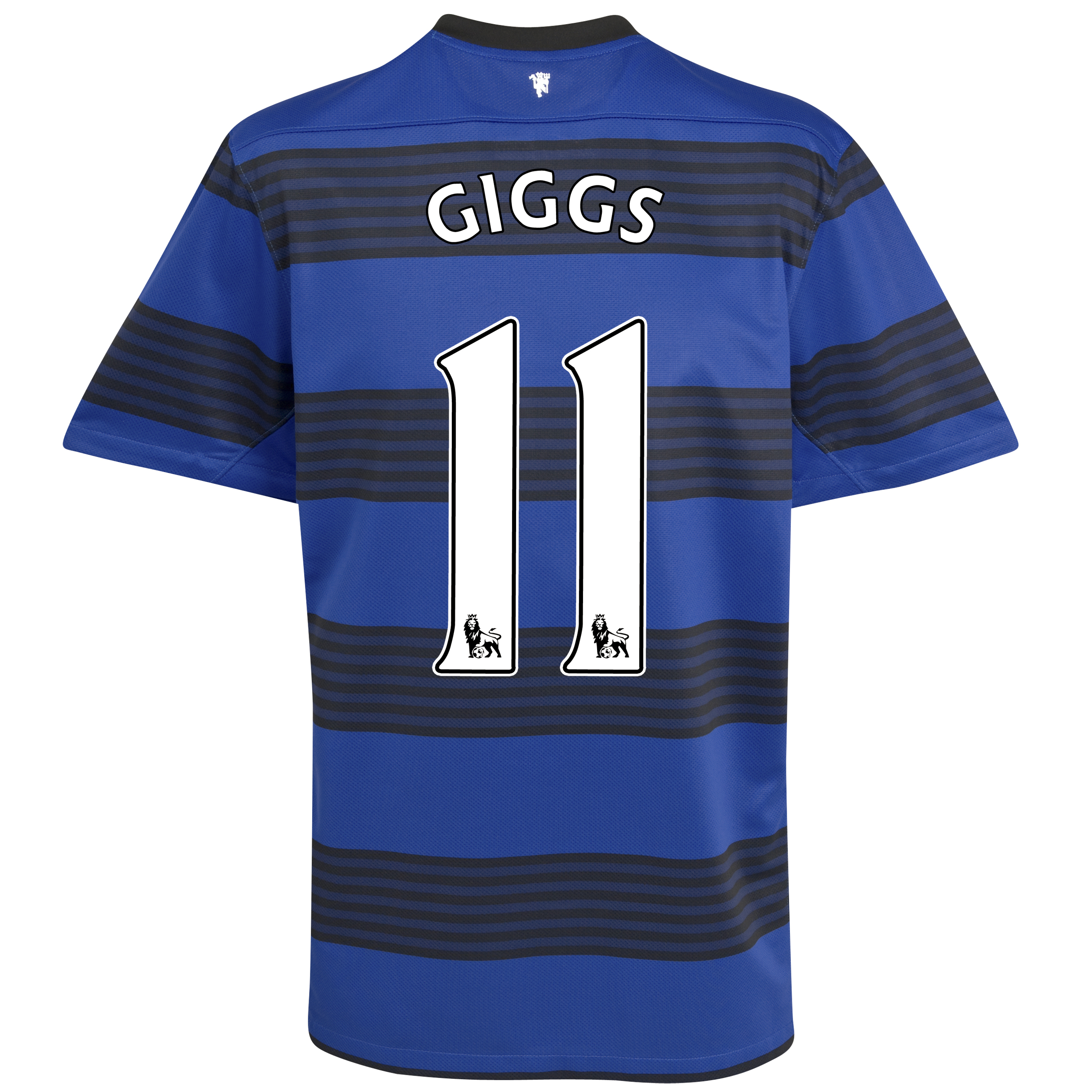 Manchester United Away Shirt 2011/12 - Kids with Giggs 11 printing.