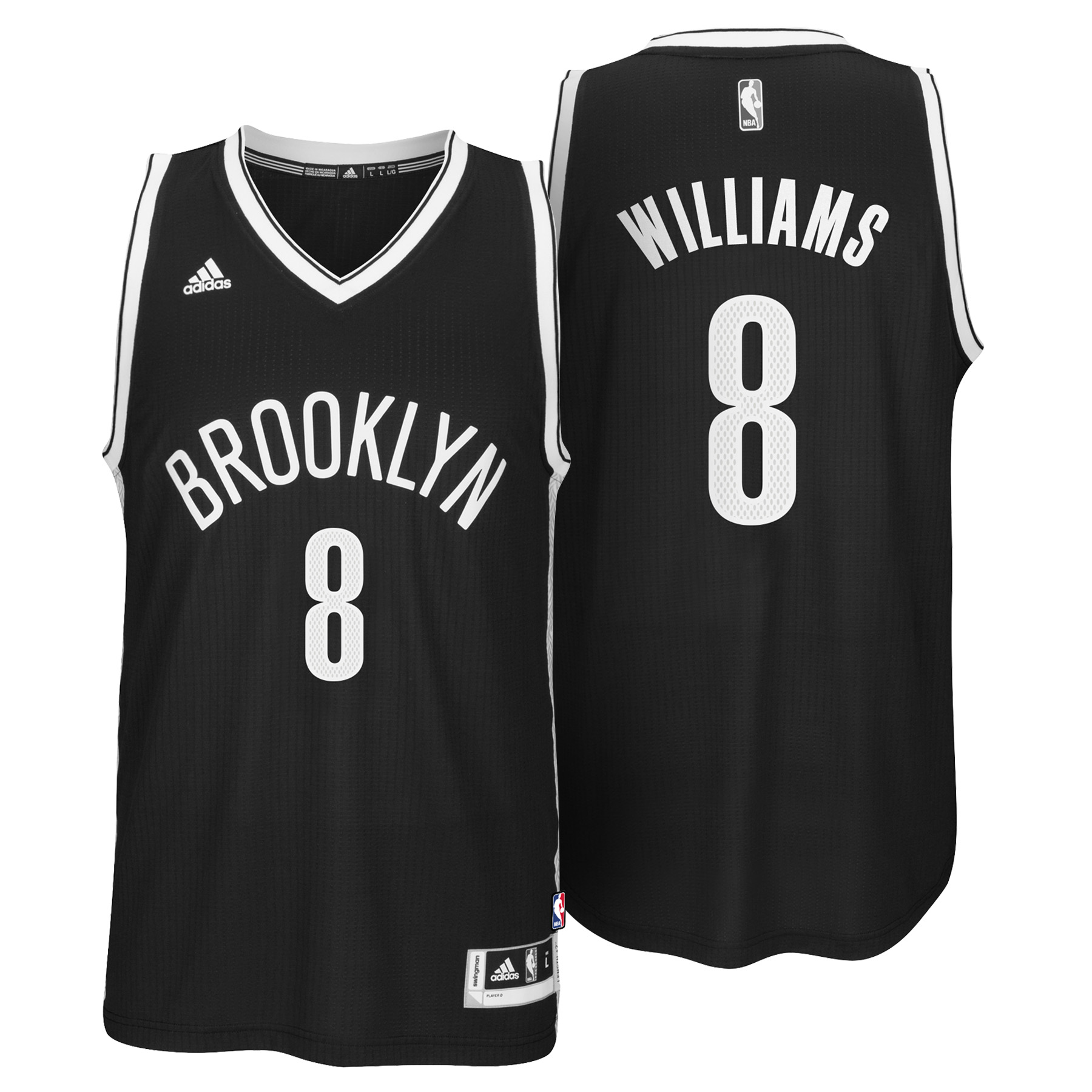 Número y camiseta avatares Nba-116879