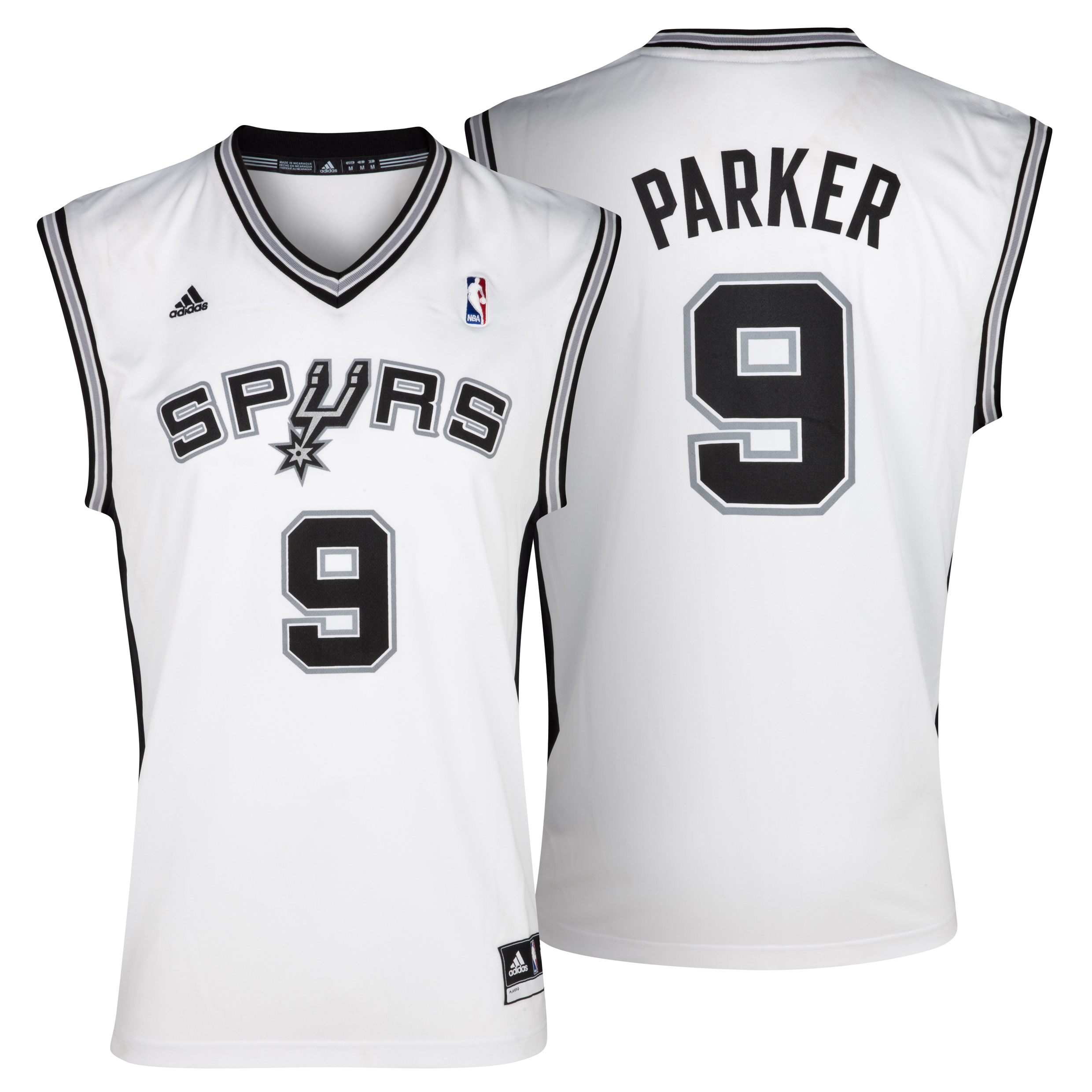 Spurs Home Jersey