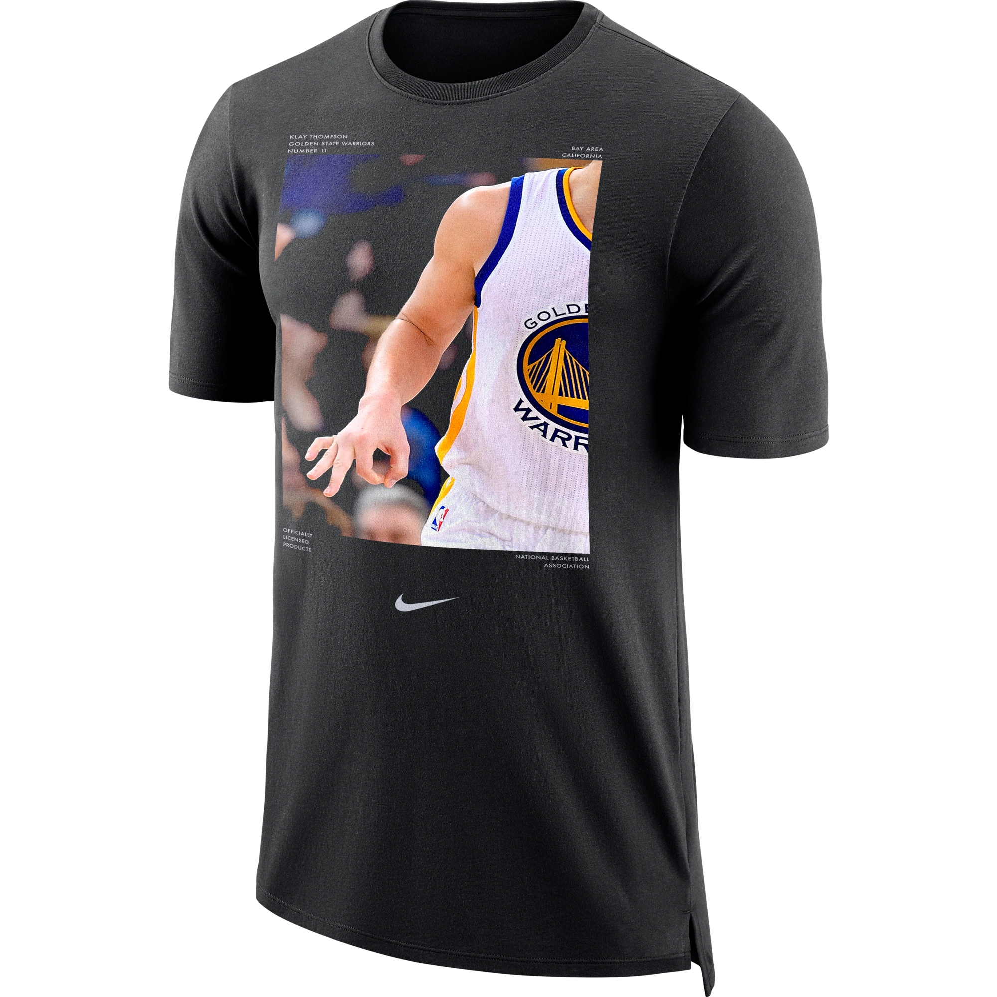klay thompson camiseta