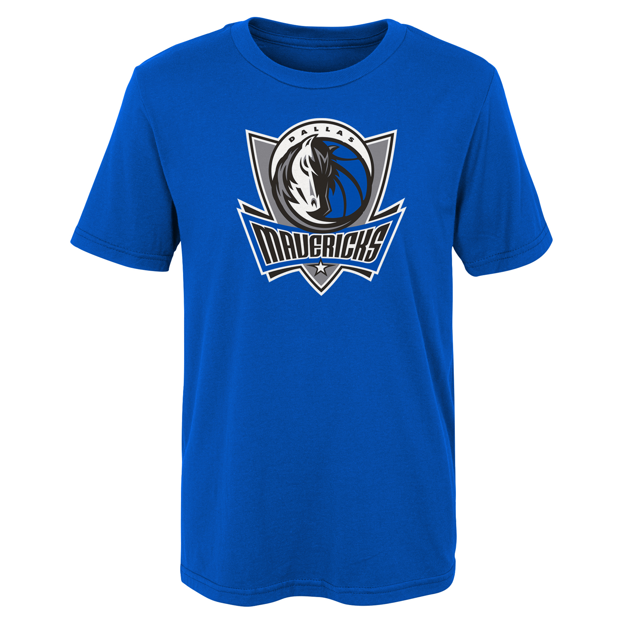 "Dallas Mavericks Primary Logo T-Shirt - Kids"