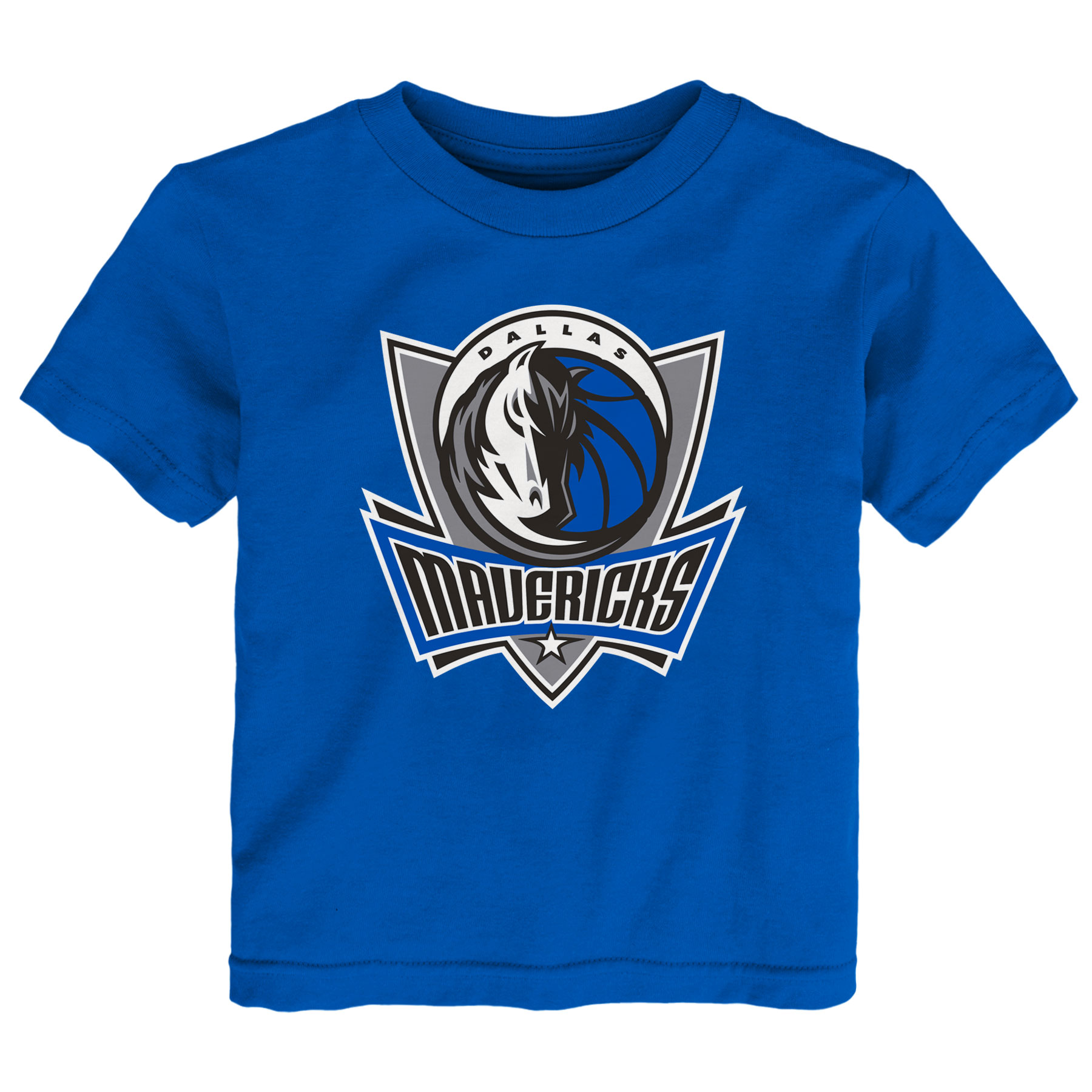 "Dallas Mavericks Primary Logo T-Shirt - Toddler"