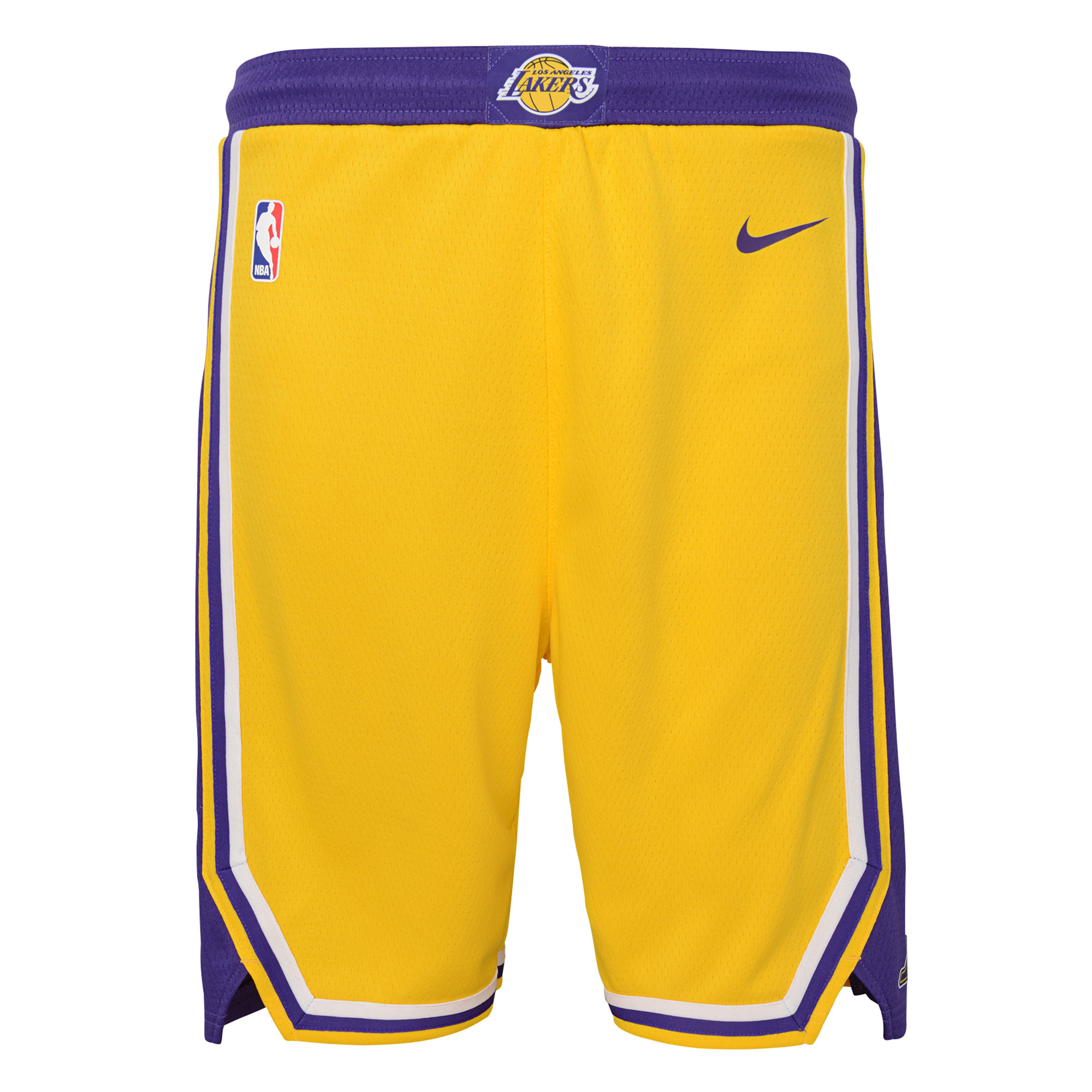 "Los Angeles Lakers Nike Icon Swingman Short - Youth"