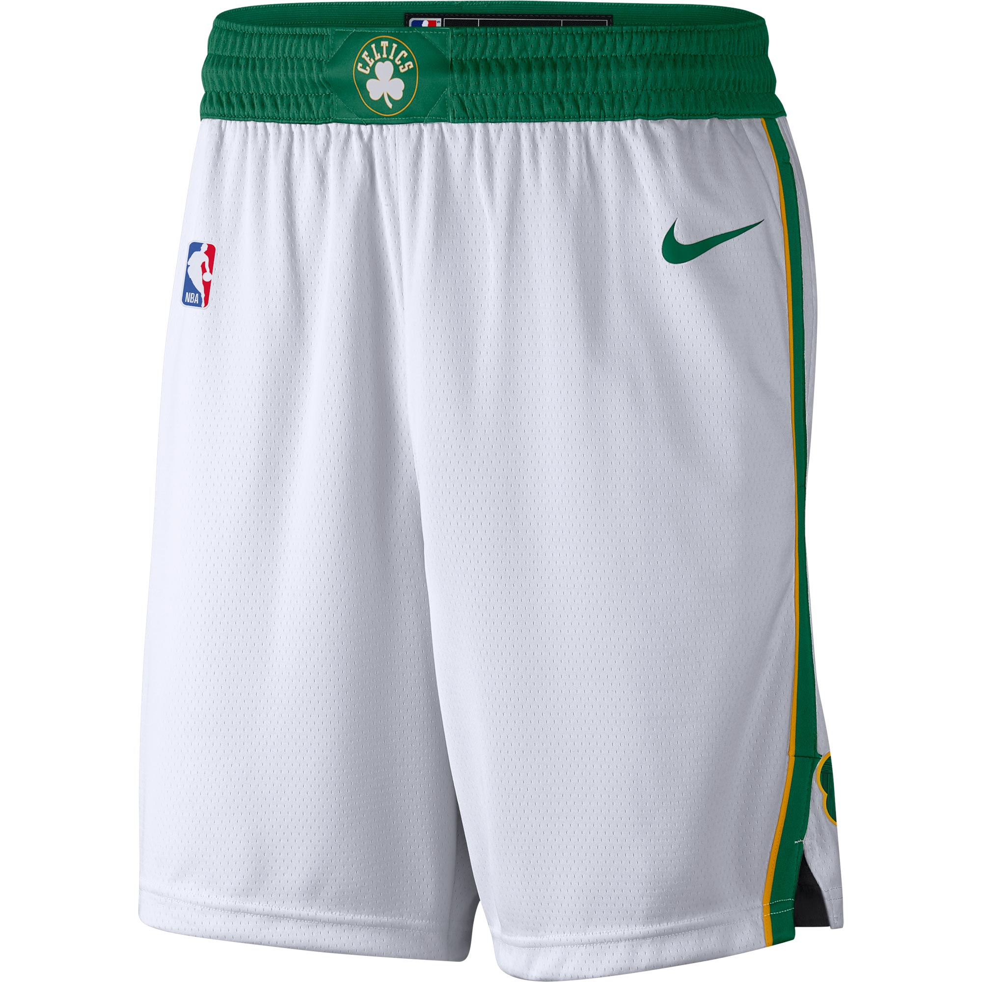 "Boston Celtics Nike City Edition Swingman Short - Mens"