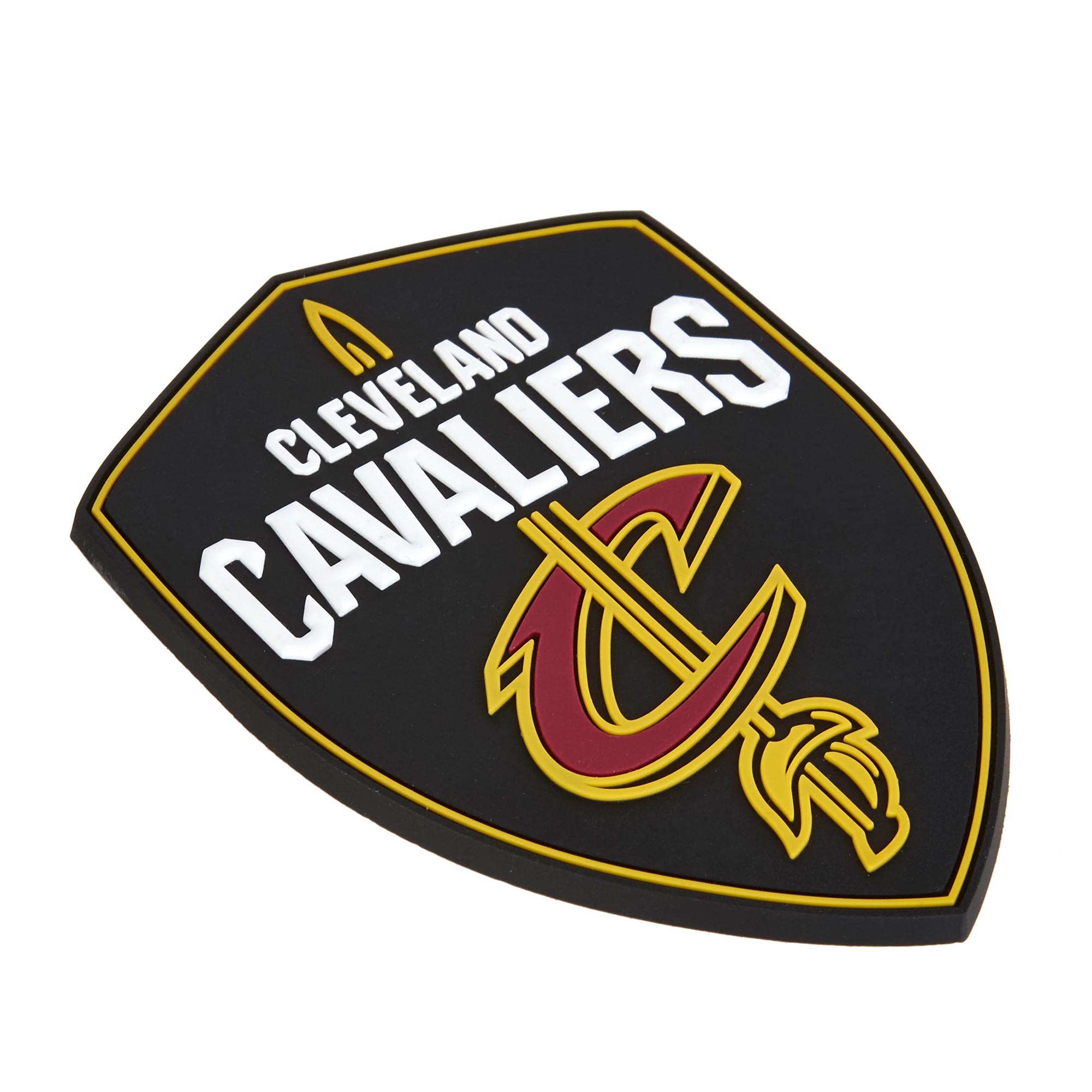 Cleveland Cavaliers Fanatics Branded Rubber Logo Magnet