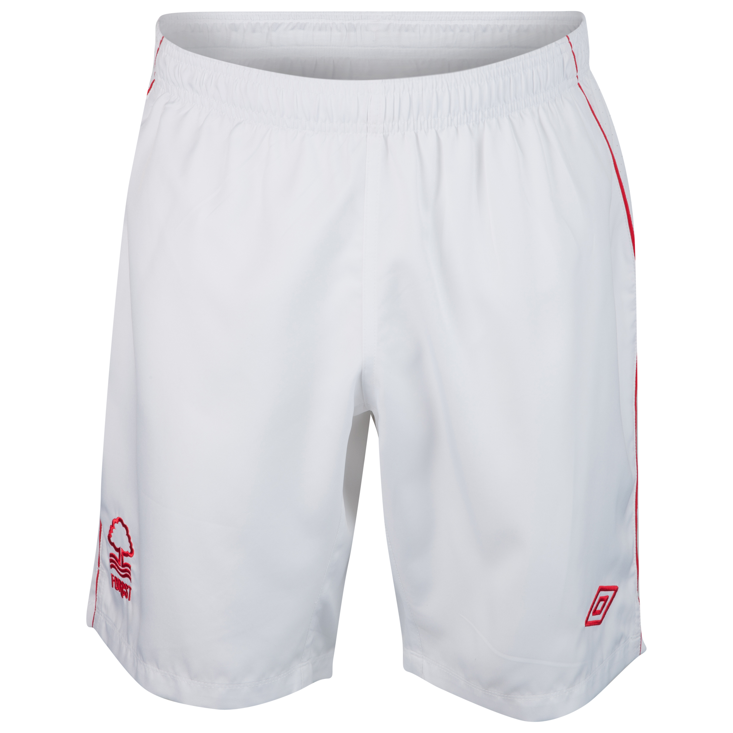 Nottingham Forest Home Short 2012/13 - Junior