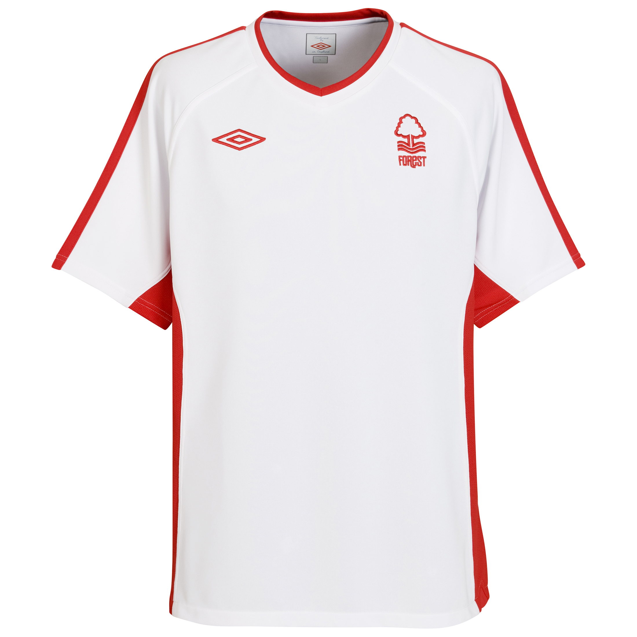 Nottingham Forest Away Shirt 2010/11 - Kids